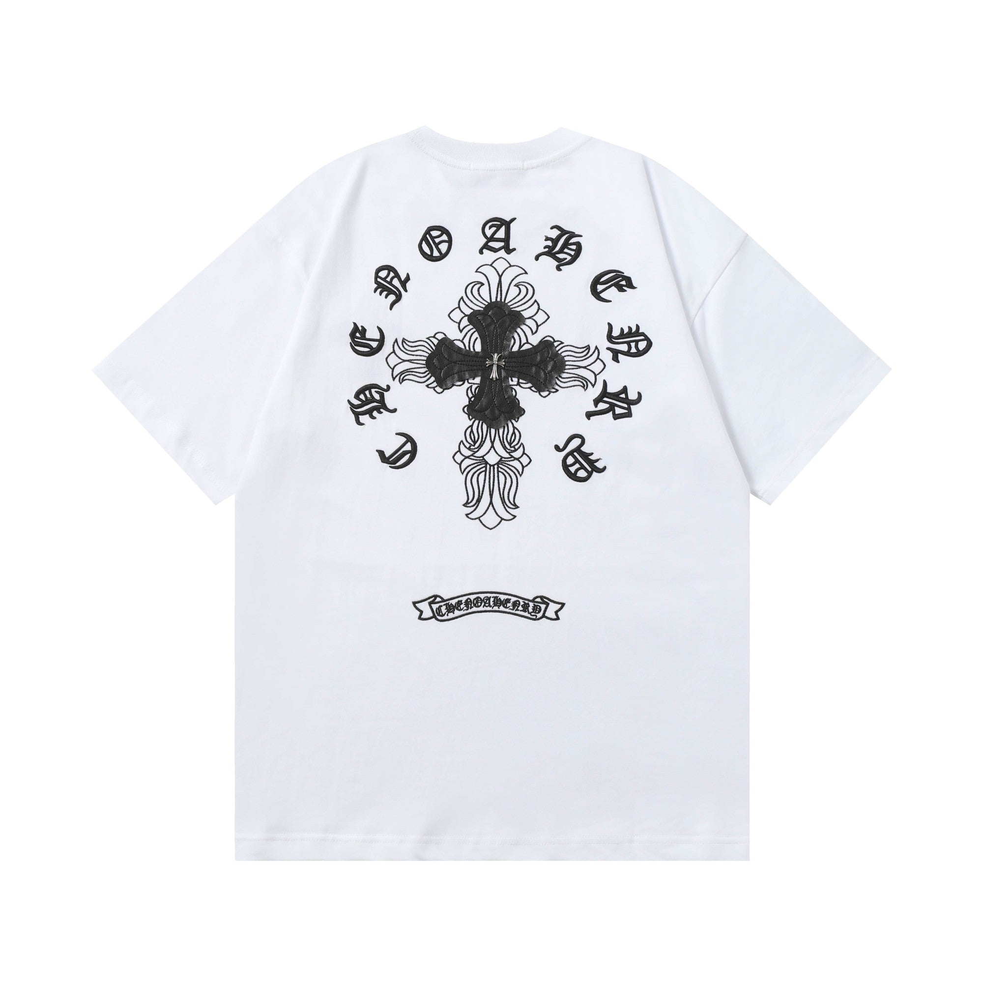LuxluxHouse Best Quality Clothes Chrome Hearts T-shirt