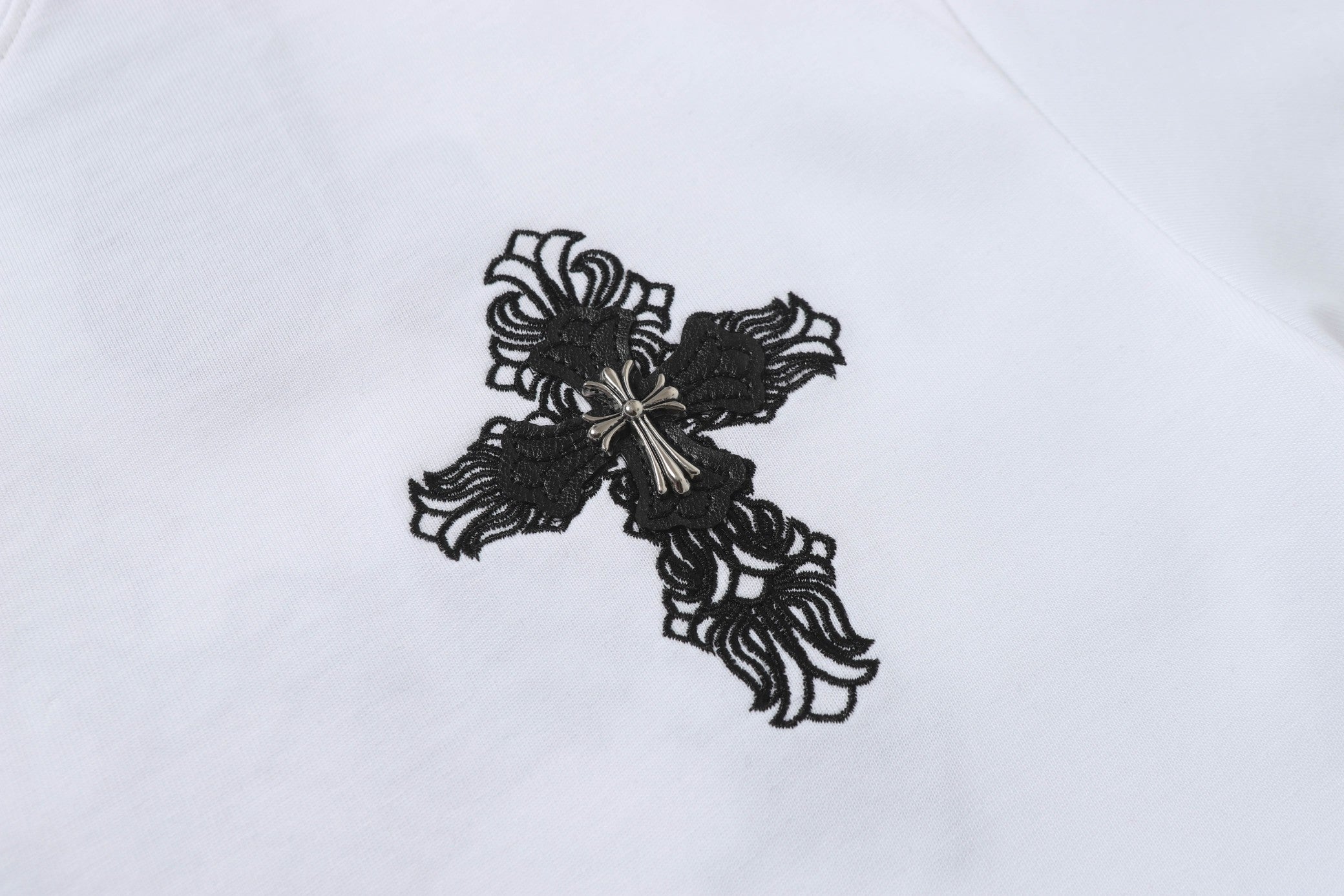LuxluxHouse Best Quality Clothes Chrome Hearts T-shirt
