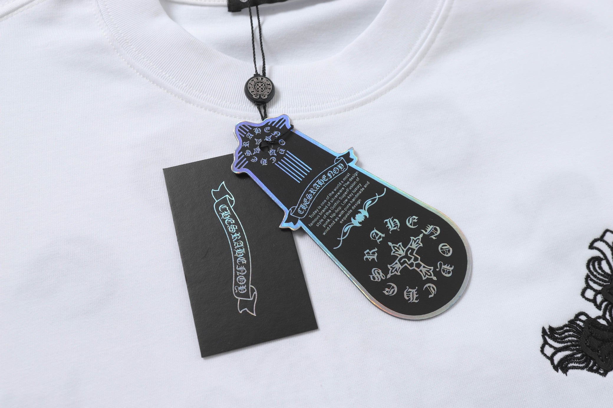LuxluxHouse Best Quality Clothes Chrome Hearts T-shirt