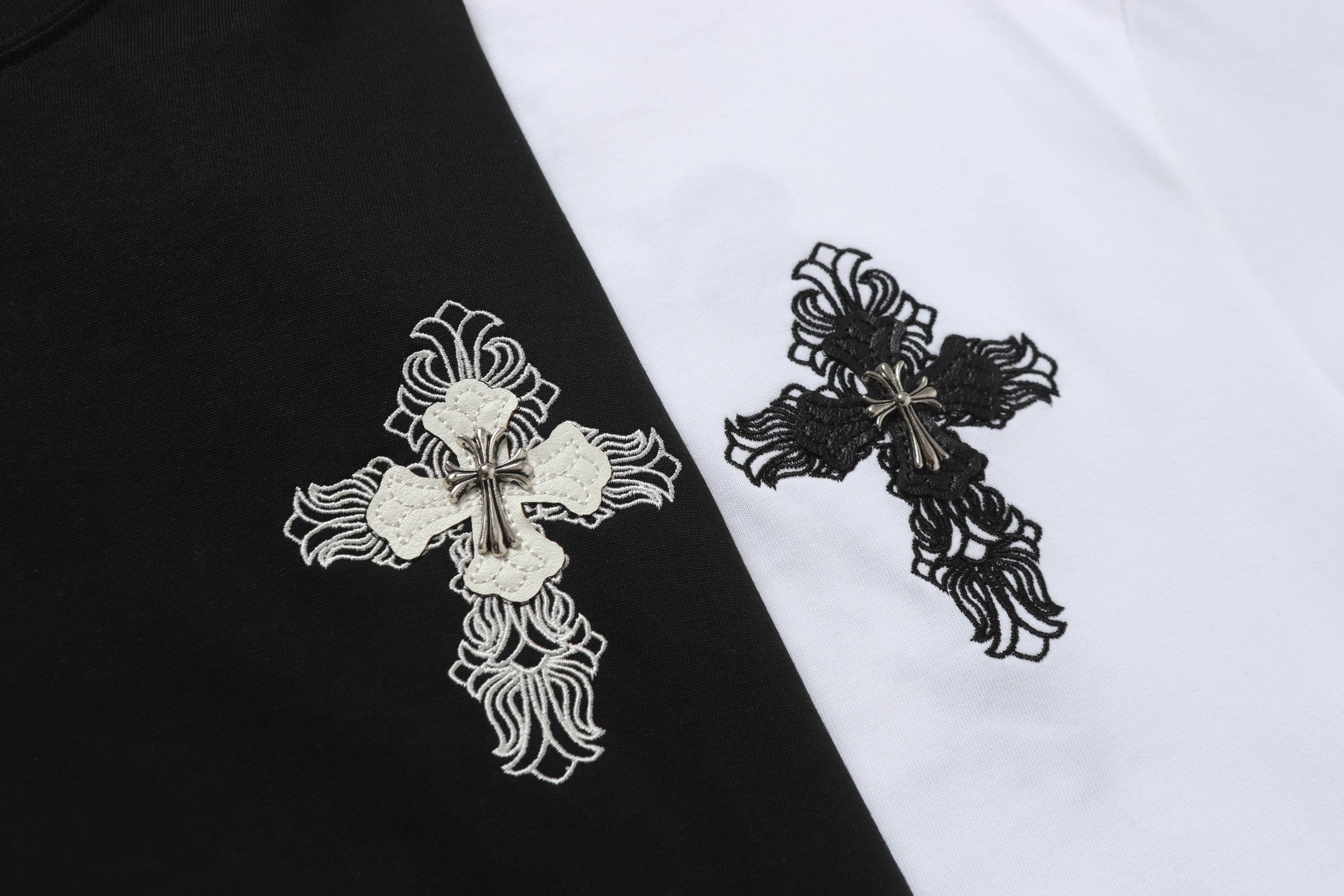LuxluxHouse Best Quality Clothes Chrome Hearts T-shirt