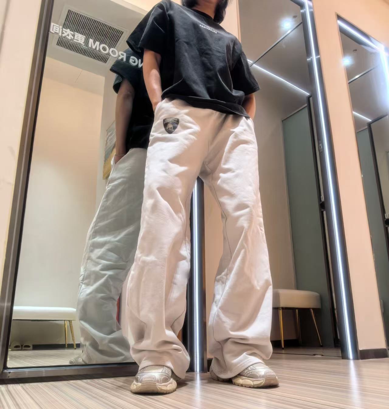 LuxluxHouse Best Quality Clothes Balenciaga Pants