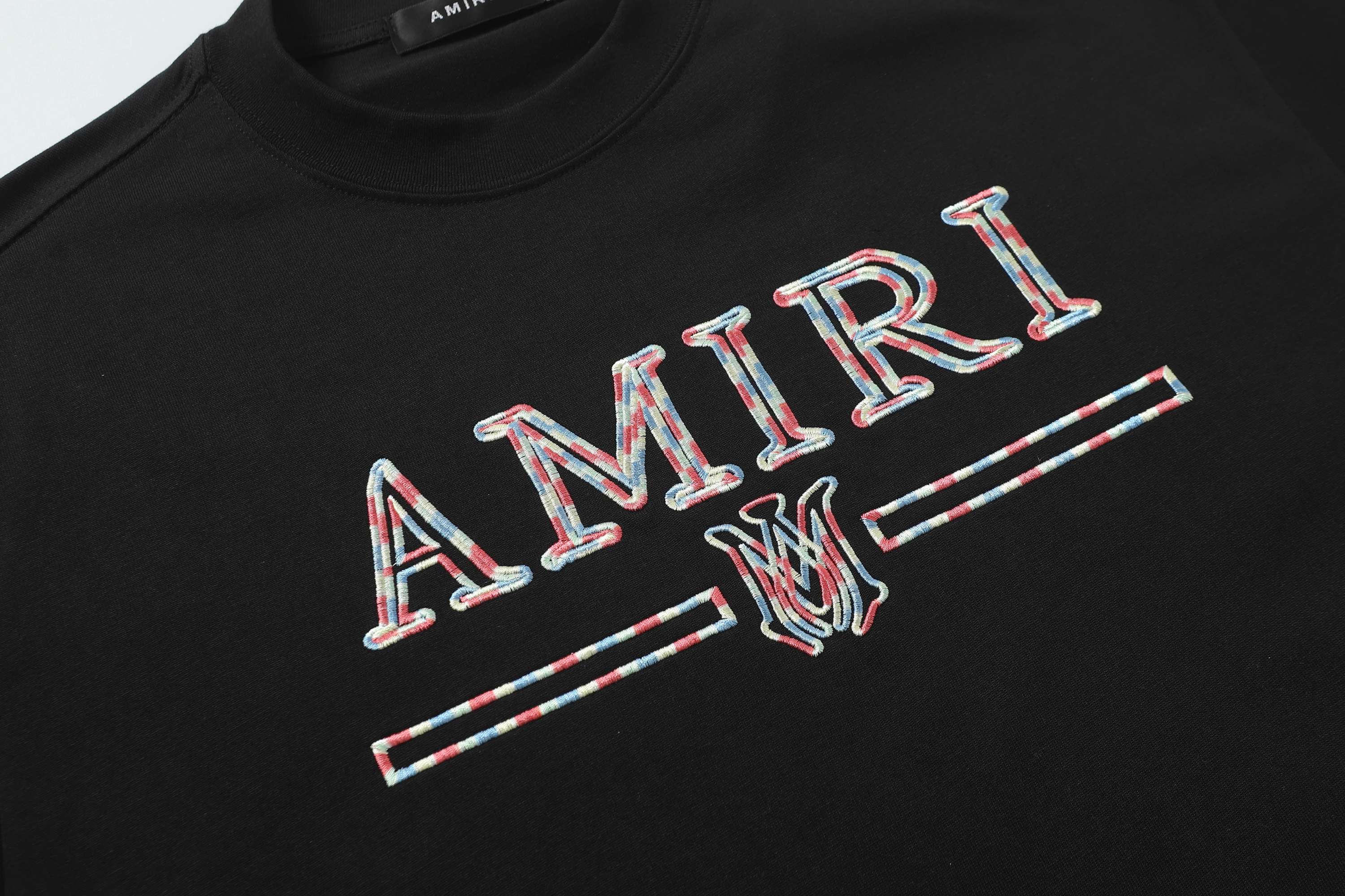 LuxluxHouse Best Quality Clothes Amiri T-shirt