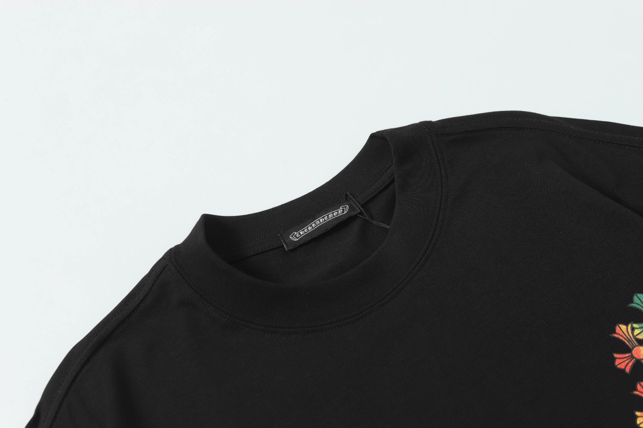 LuxluxHouse Best Quality Clothes Chrome Hearts T-shirt