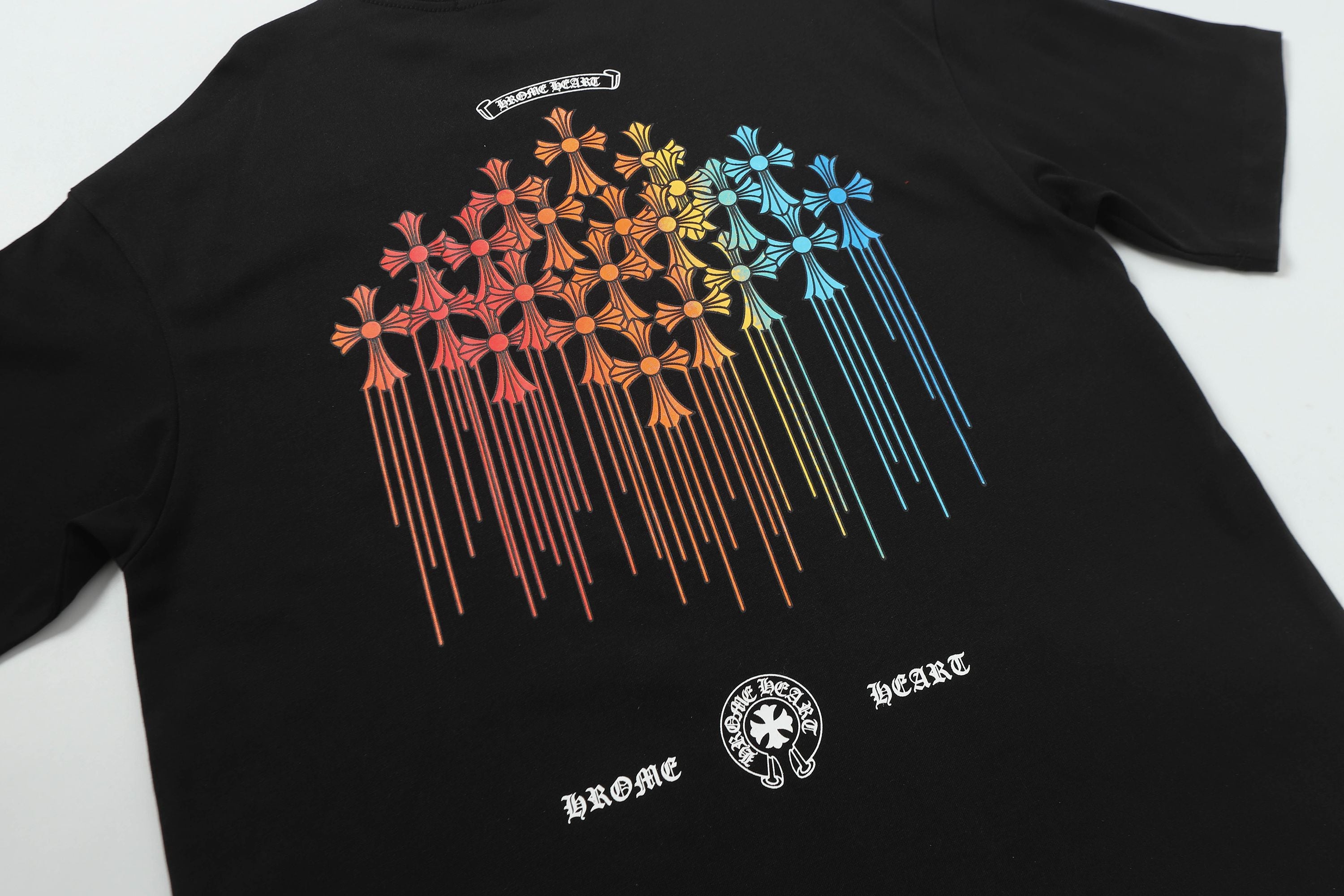 LuxluxHouse Best Quality Clothes Chrome Hearts T-shirt