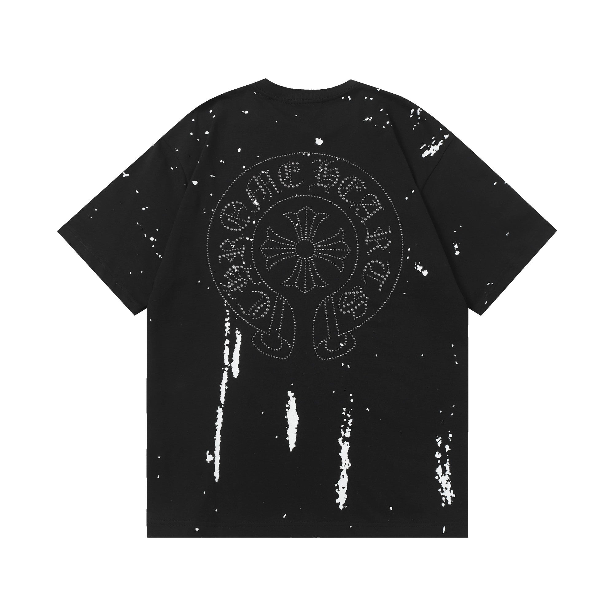 LuxluxHouse Best Quality Clothes Chrome Hearts T-shirt