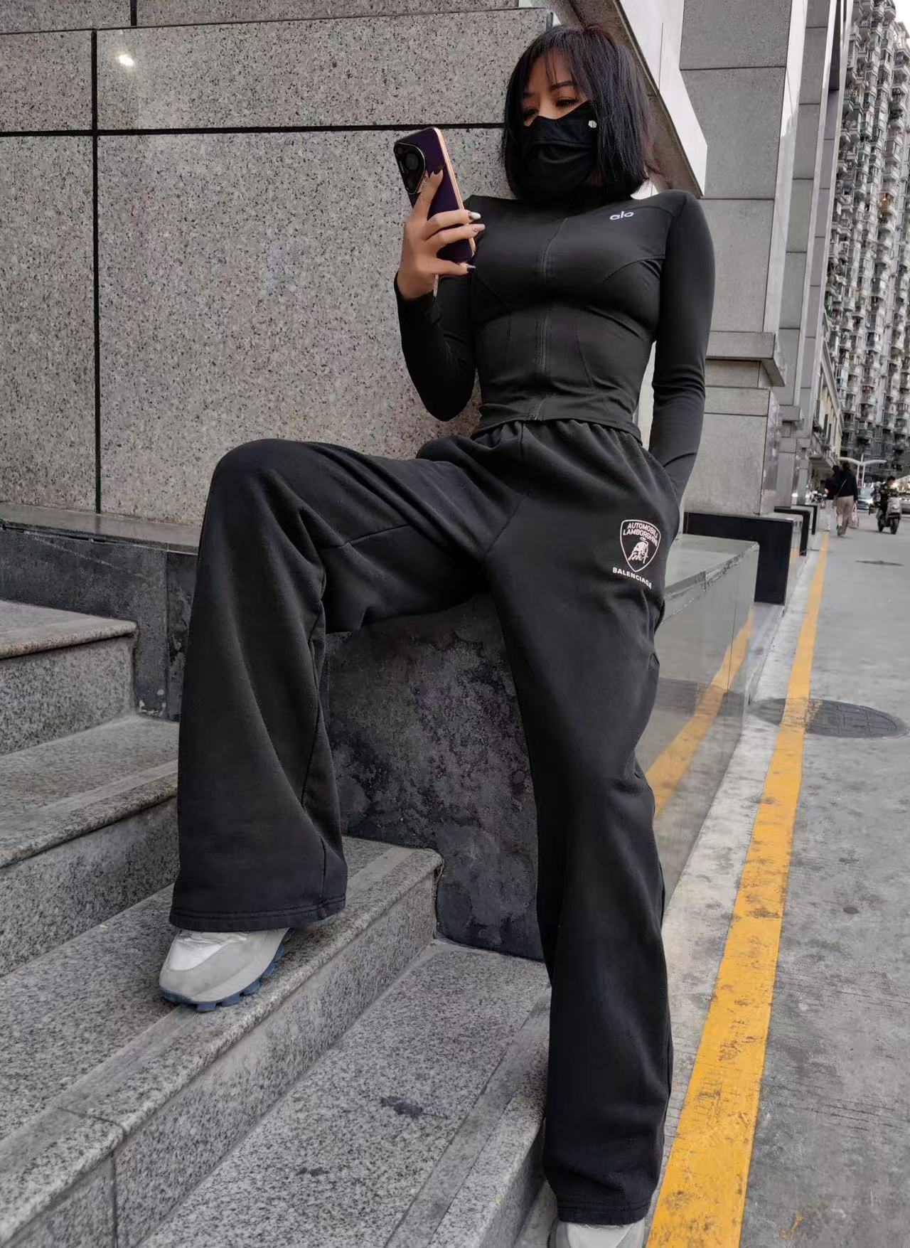 LuxluxHouse Best Quality Clothes Balenciaga Pants
