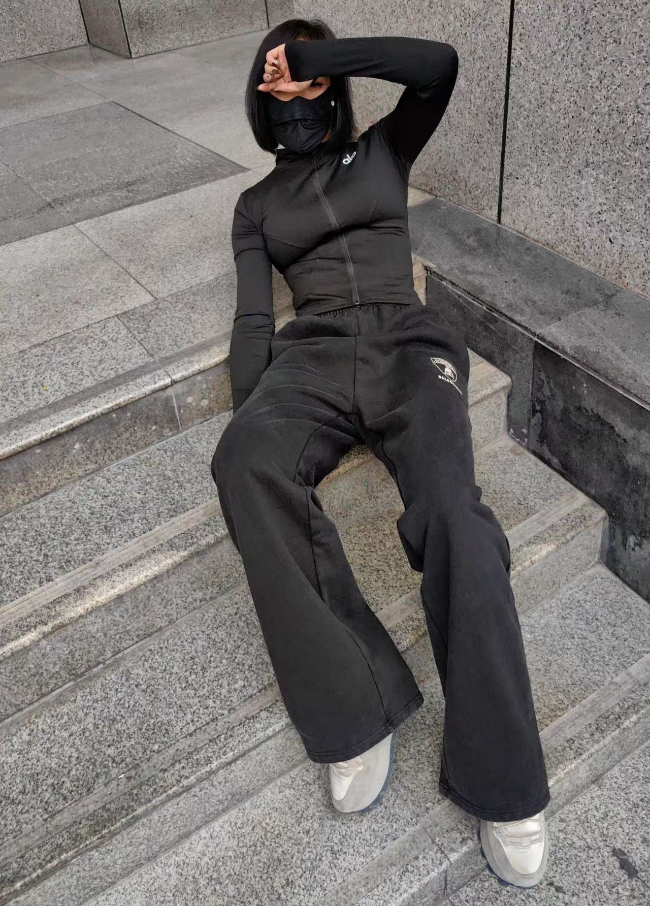 LuxluxHouse Best Quality Clothes Balenciaga Pants