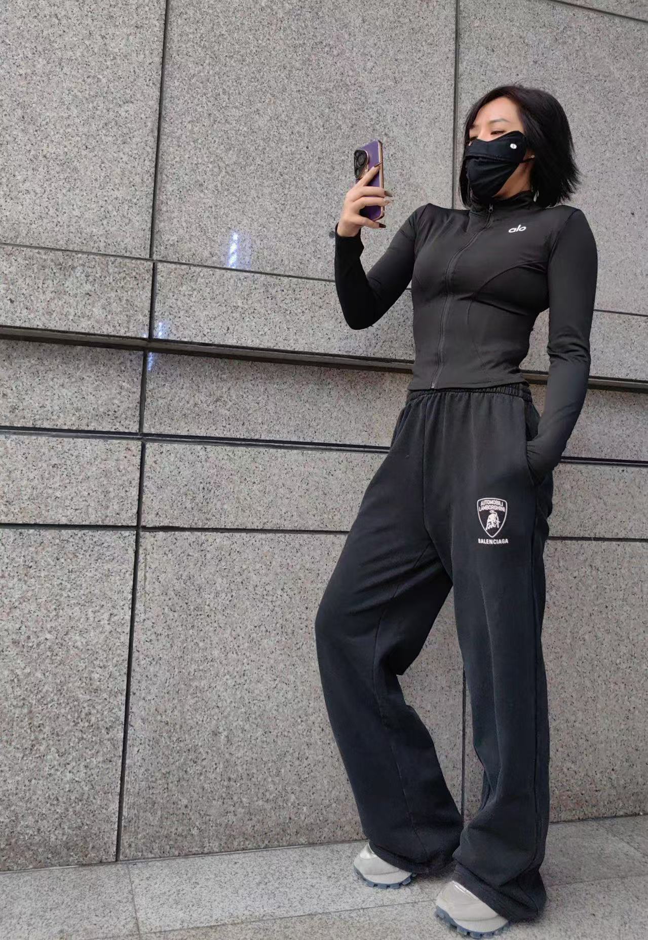 LuxluxHouse Best Quality Clothes Balenciaga Pants