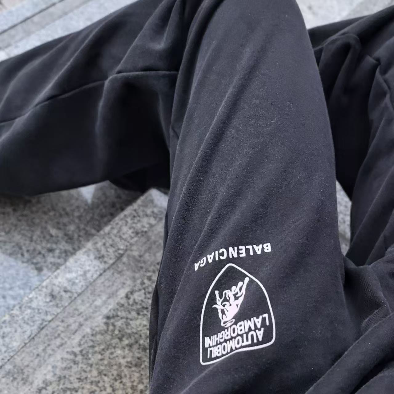 LuxluxHouse Best Quality Clothes Balenciaga Pants