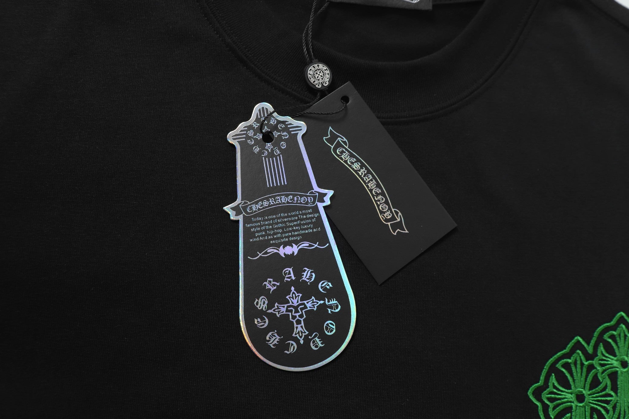 LuxluxHouse Best Quality Clothes Chrome Hearts T-shirt