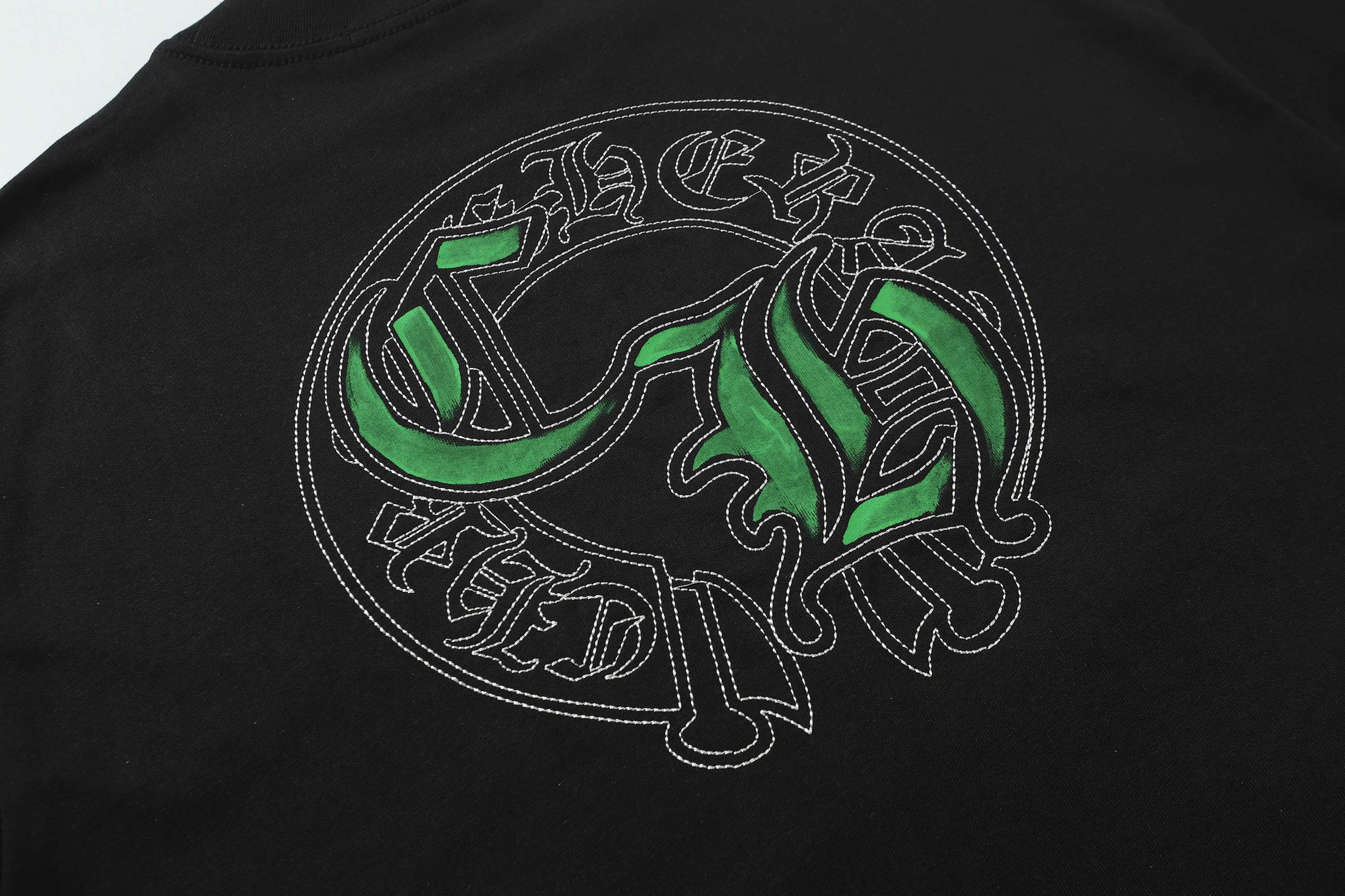 LuxluxHouse Best Quality Clothes Chrome Hearts T-shirt