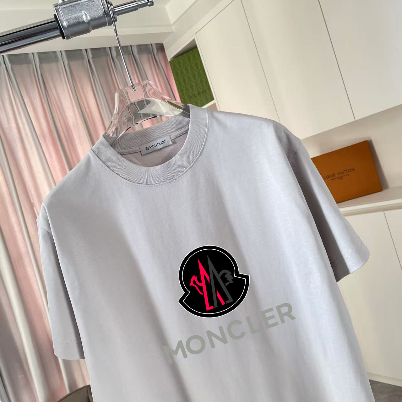 LuxluxHouse Best Quality Clothes T-shirt Moncler
