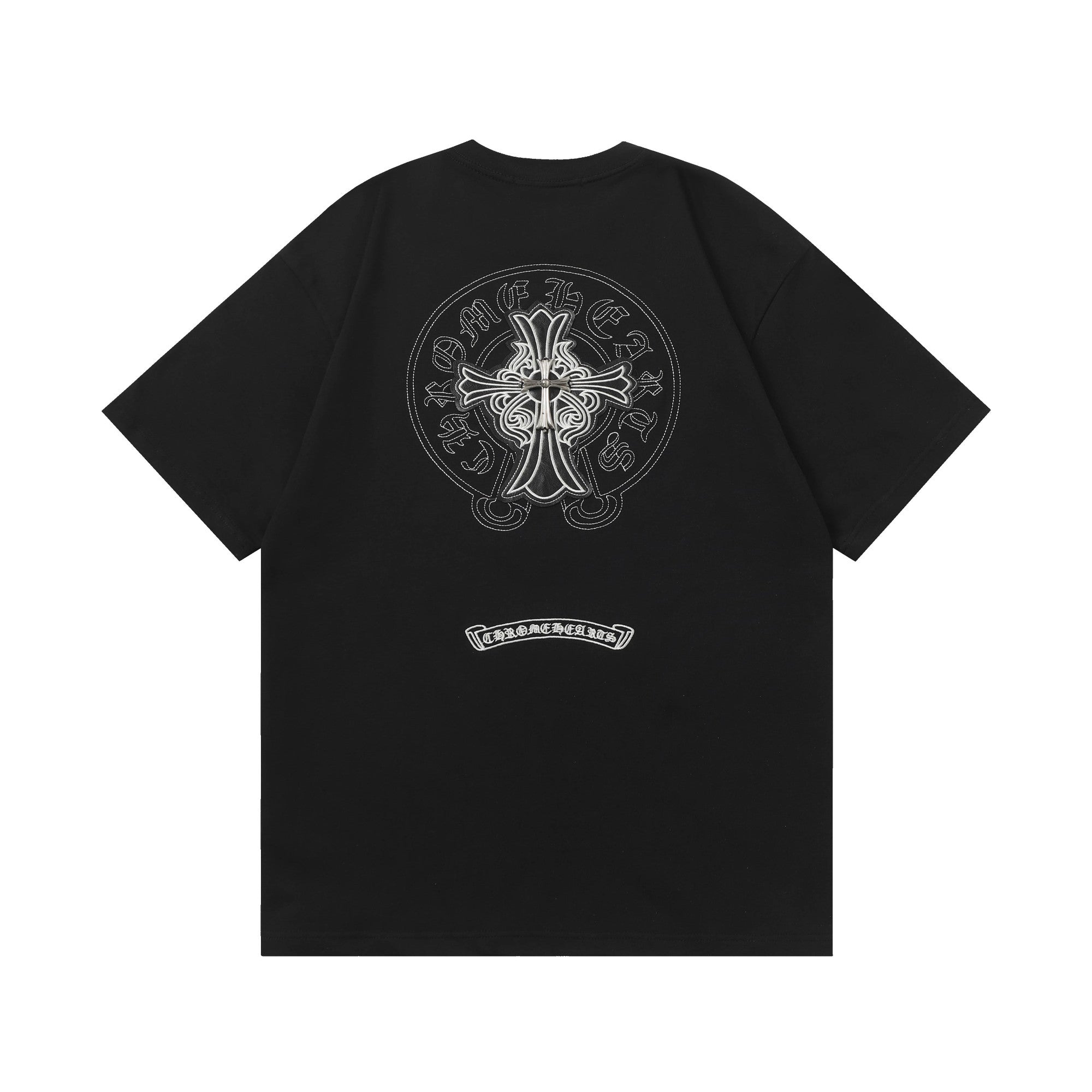 LuxluxHouse Best Quality Clothes Chrome Hearts T-shirt