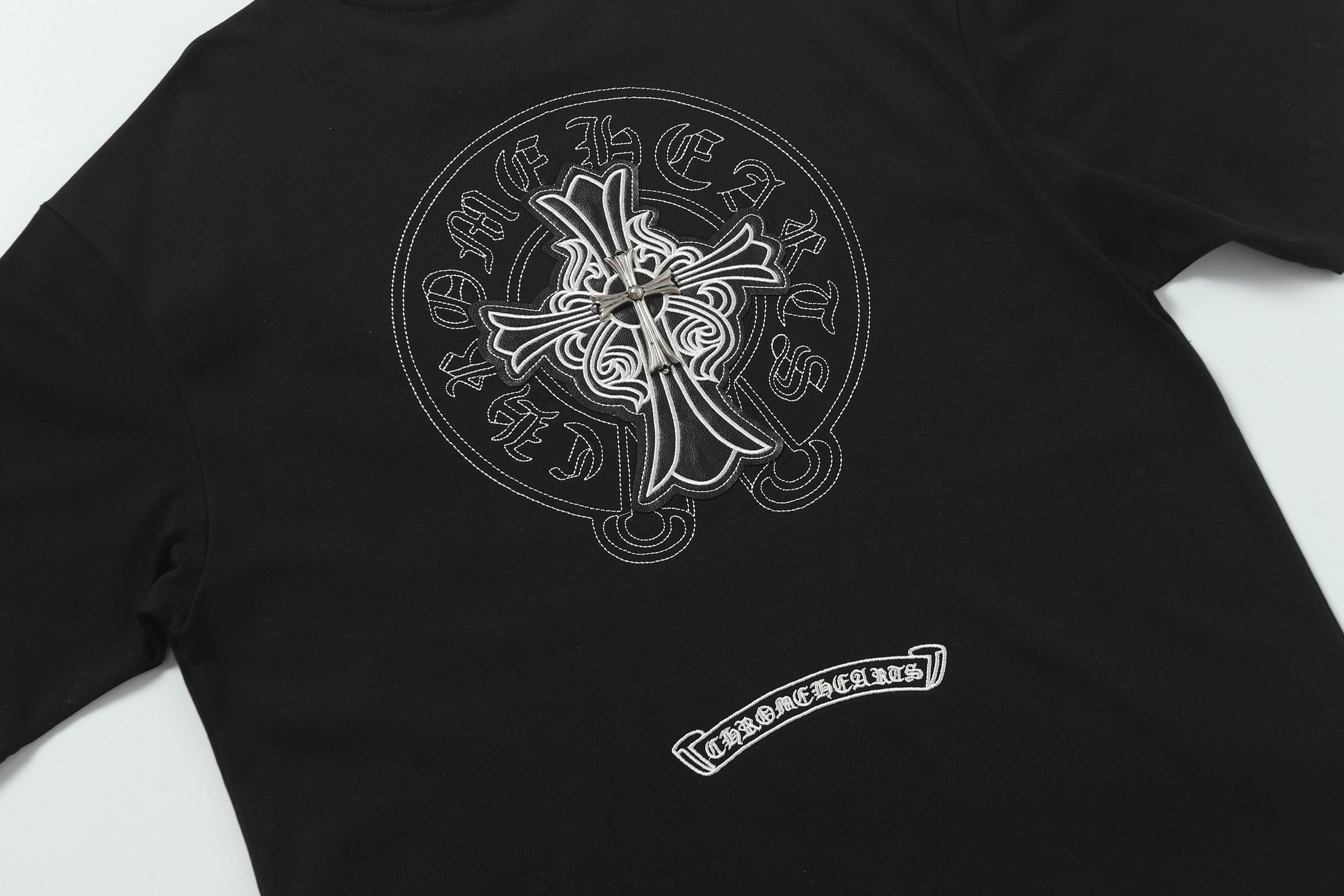 LuxluxHouse Best Quality Clothes Chrome Hearts T-shirt