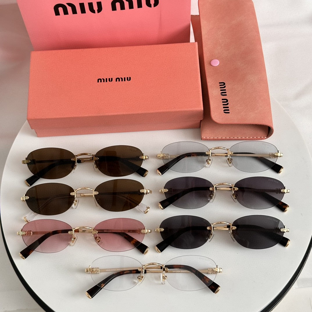 LuxluxHouse Best Quality Glasses Miu Miu