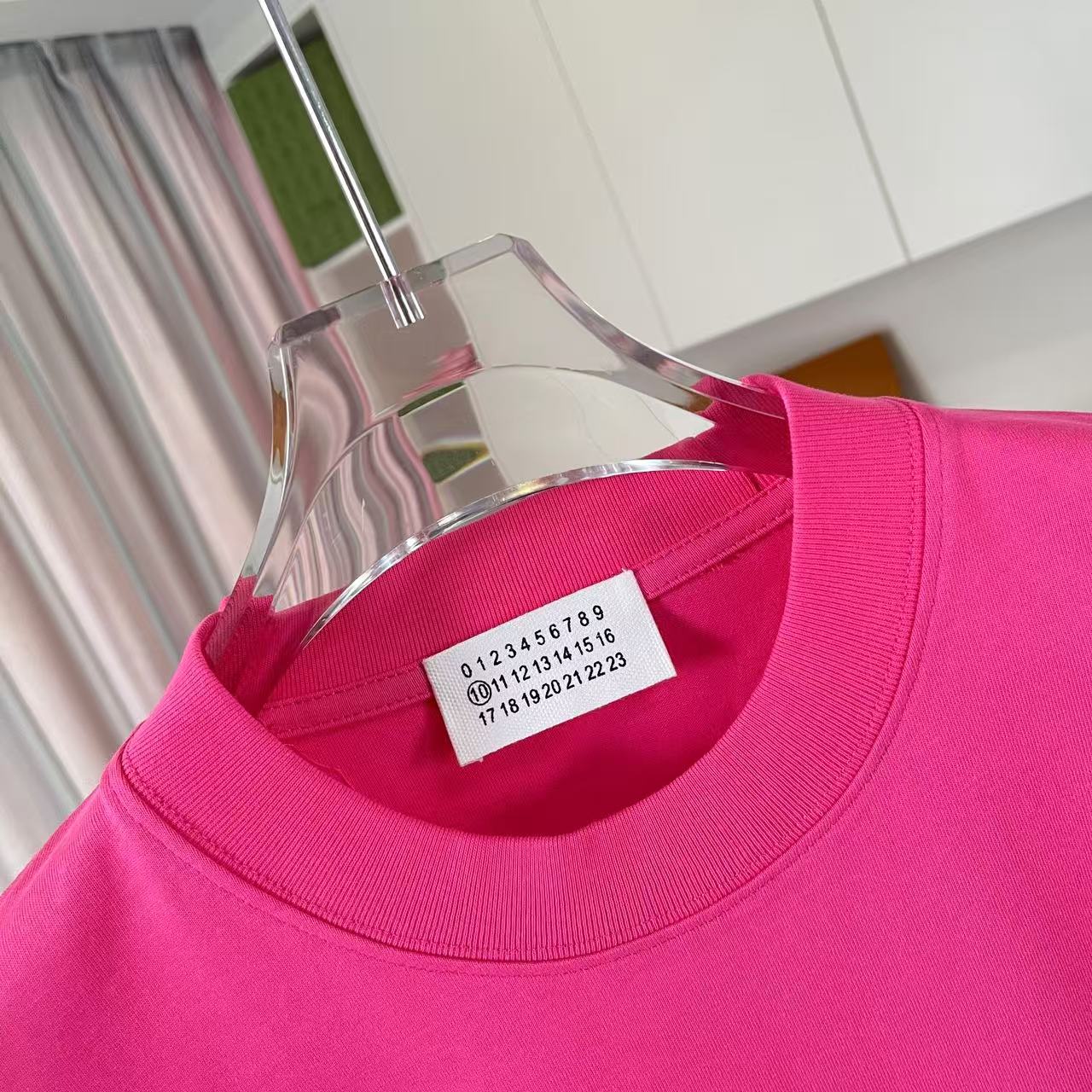 LuxluxHouse Best Quality Clothes T-shirt Chanel & Maison Margiela