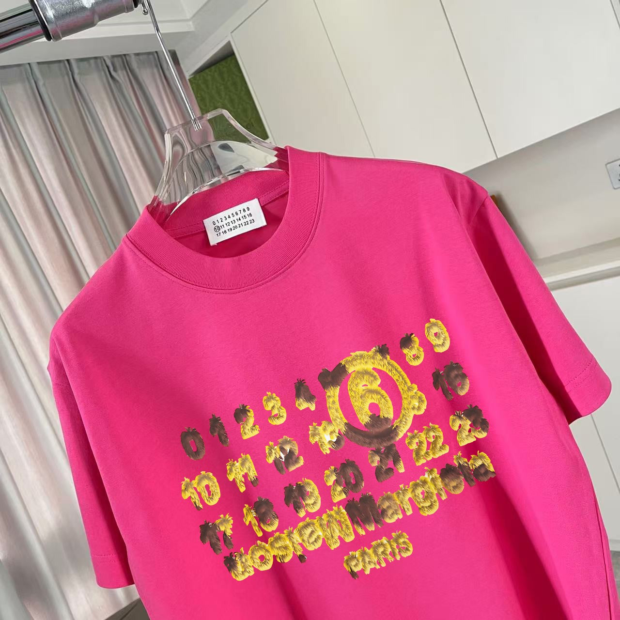 LuxluxHouse Best Quality Clothes T-shirt Chanel & Maison Margiela