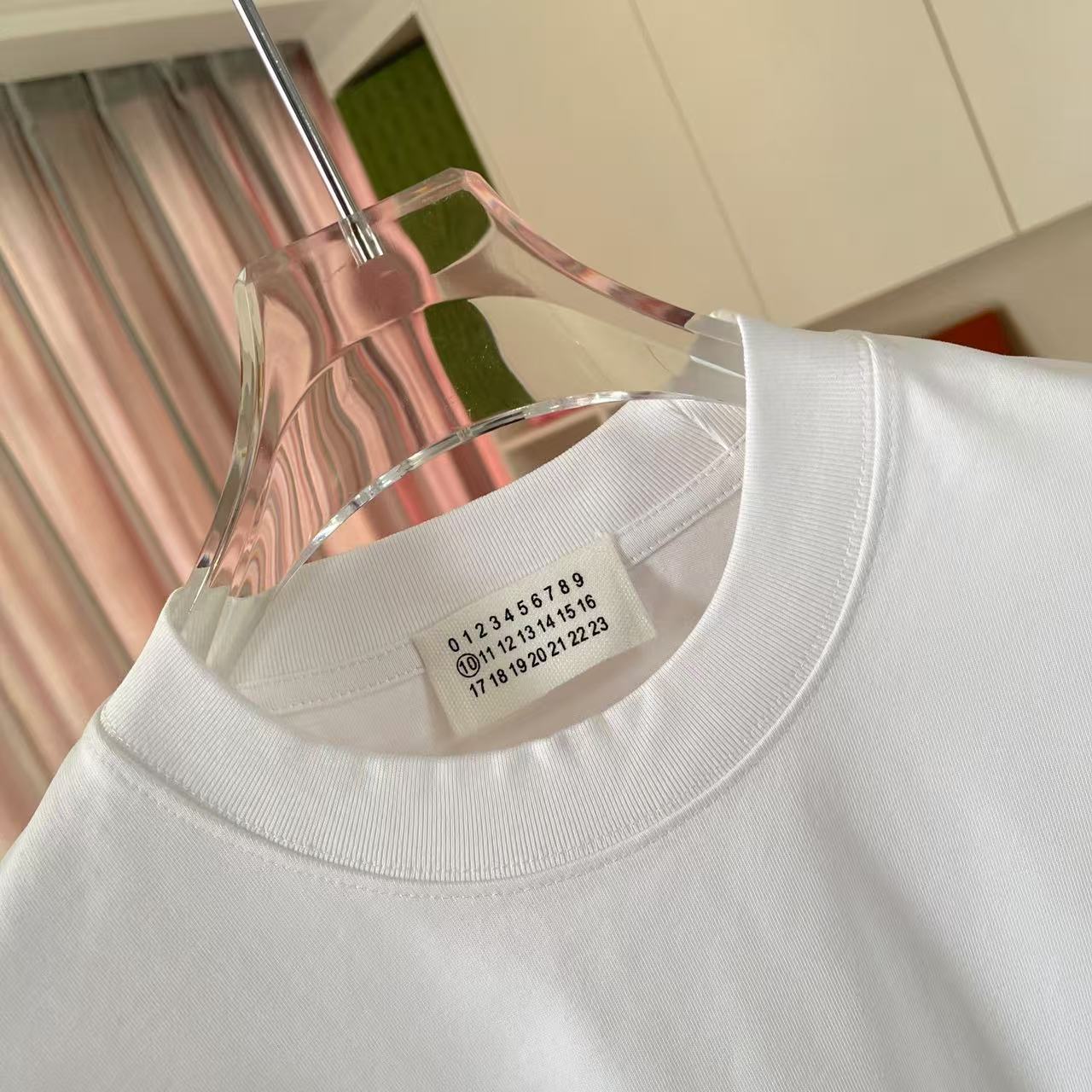 LuxluxHouse Best Quality Clothes T-shirt Chanel & Maison Margiela