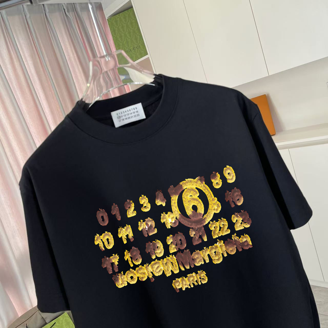 LuxluxHouse Best Quality Clothes T-shirt Chanel & Maison Margiela