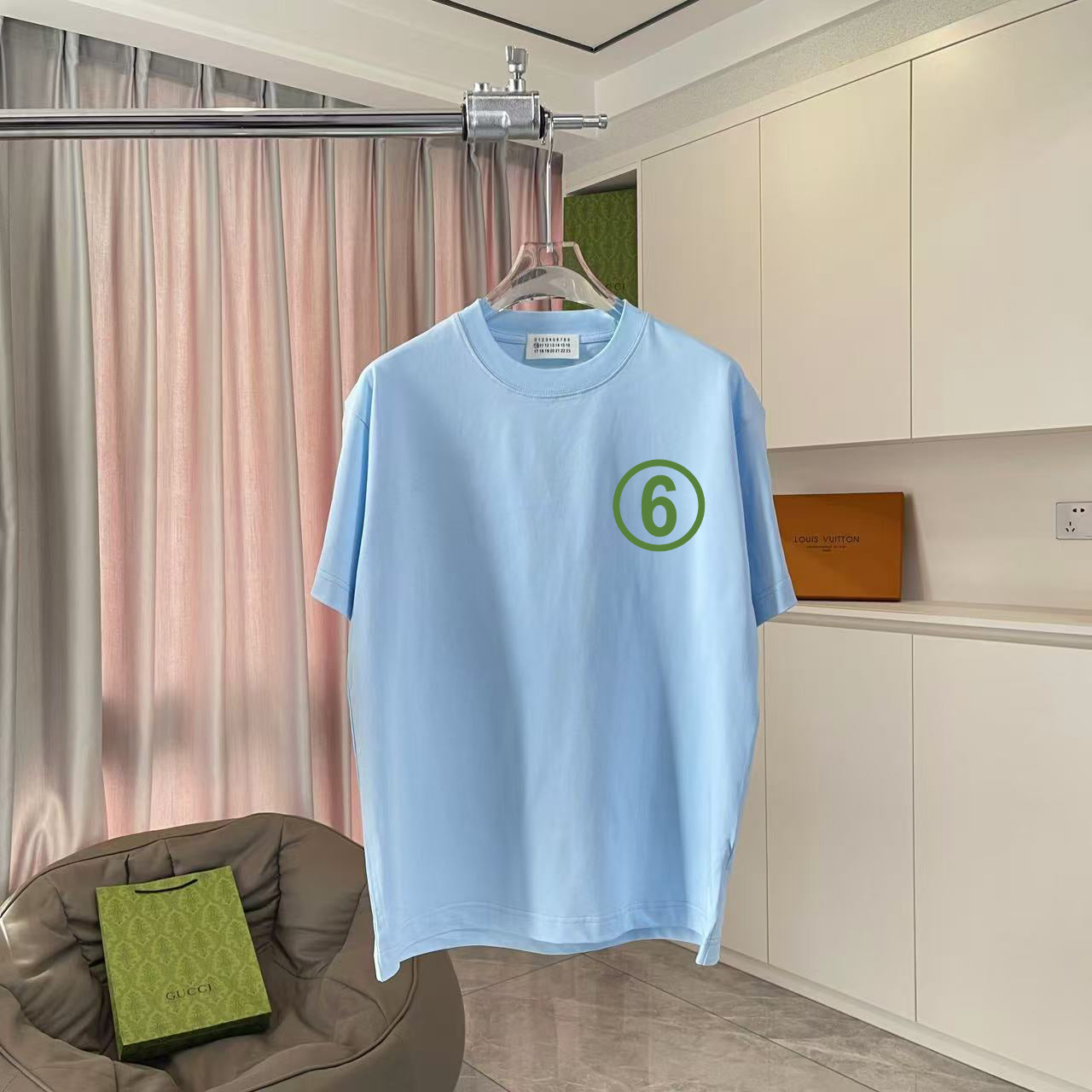 LuxluxHouse Best Quality Clothes T-shirt Chanel & Maison Margiela