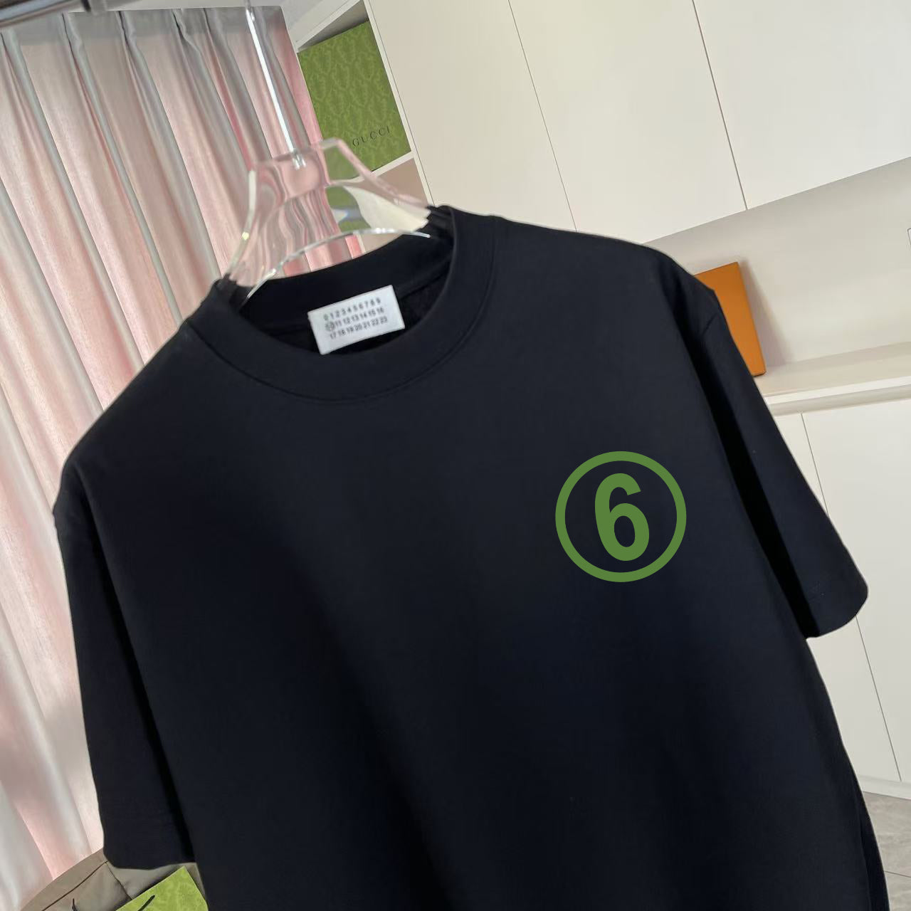 LuxluxHouse Best Quality Clothes T-shirt Chanel & Maison Margiela