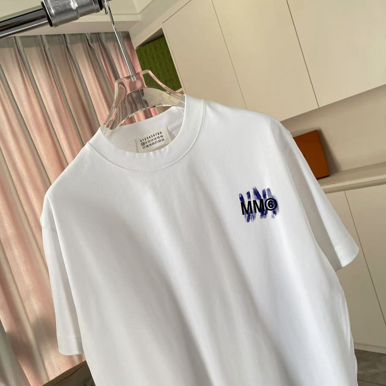LuxluxHouse Best Quality Clothes T-shirt Chanel & Maison Margiela
