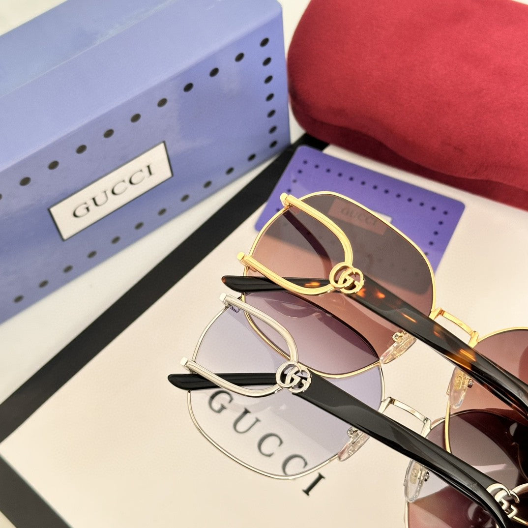 LuxluxHouse Best Quality Glasses Gucci