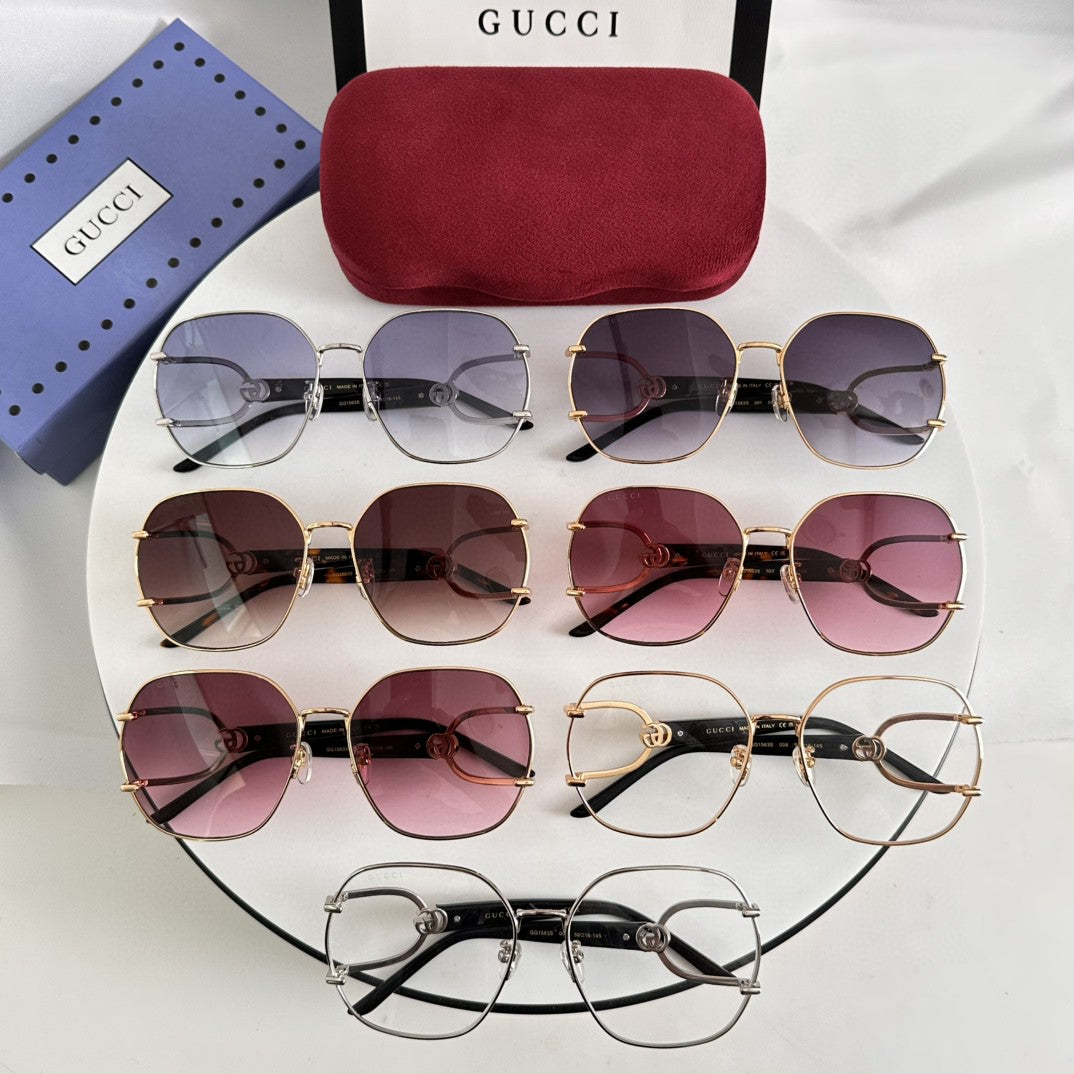 LuxluxHouse Best Quality Glasses Gucci