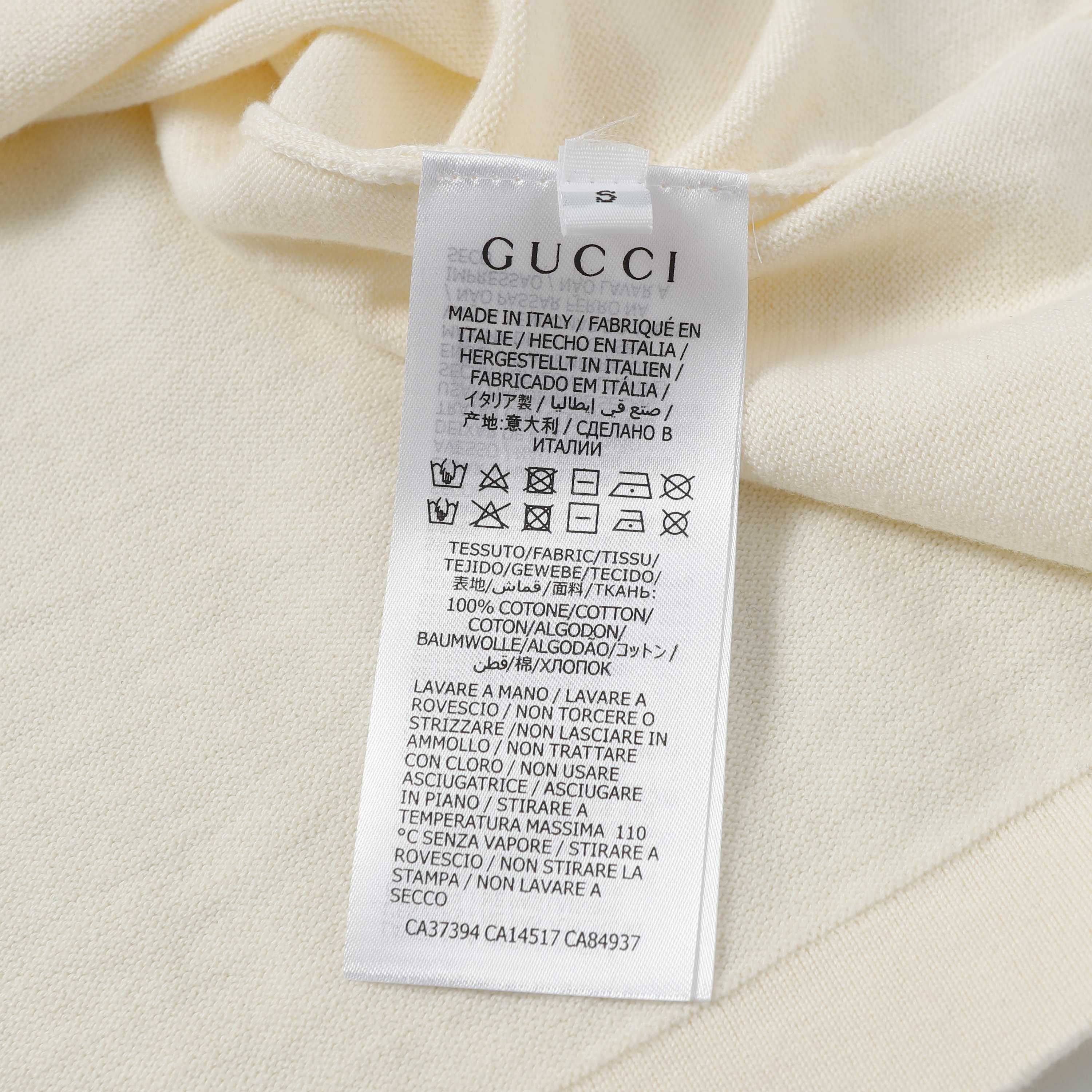 LuxluxHouse Best Quality Clothes Shirts&Polo Gucci