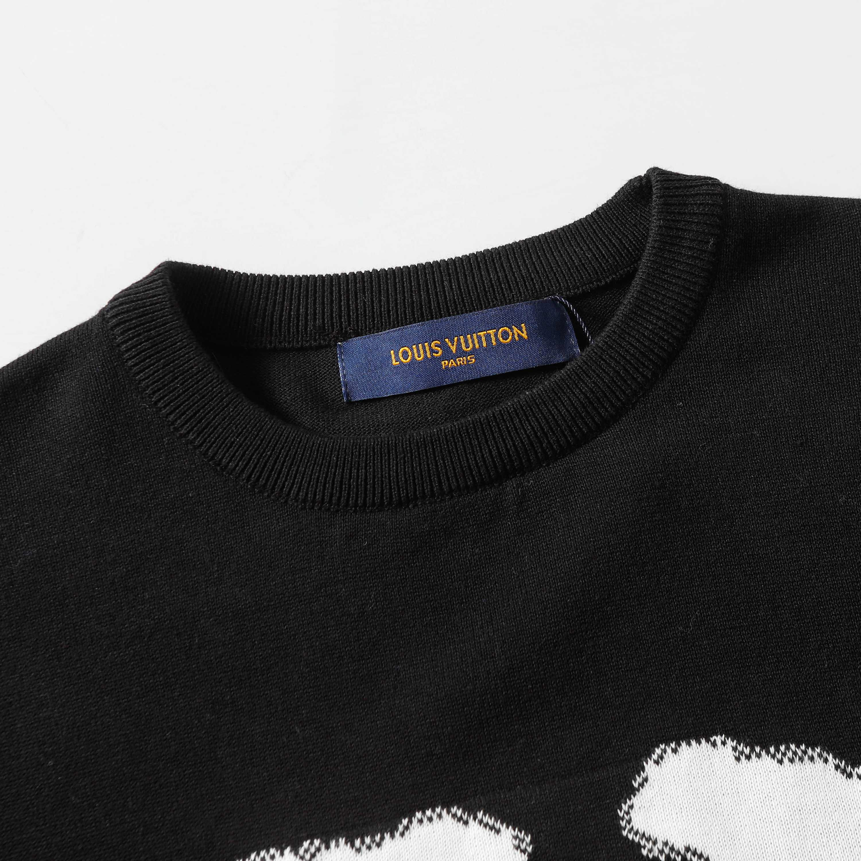 LuxluxHouse Best Quality Clothes T-shirt Louis Vuitton