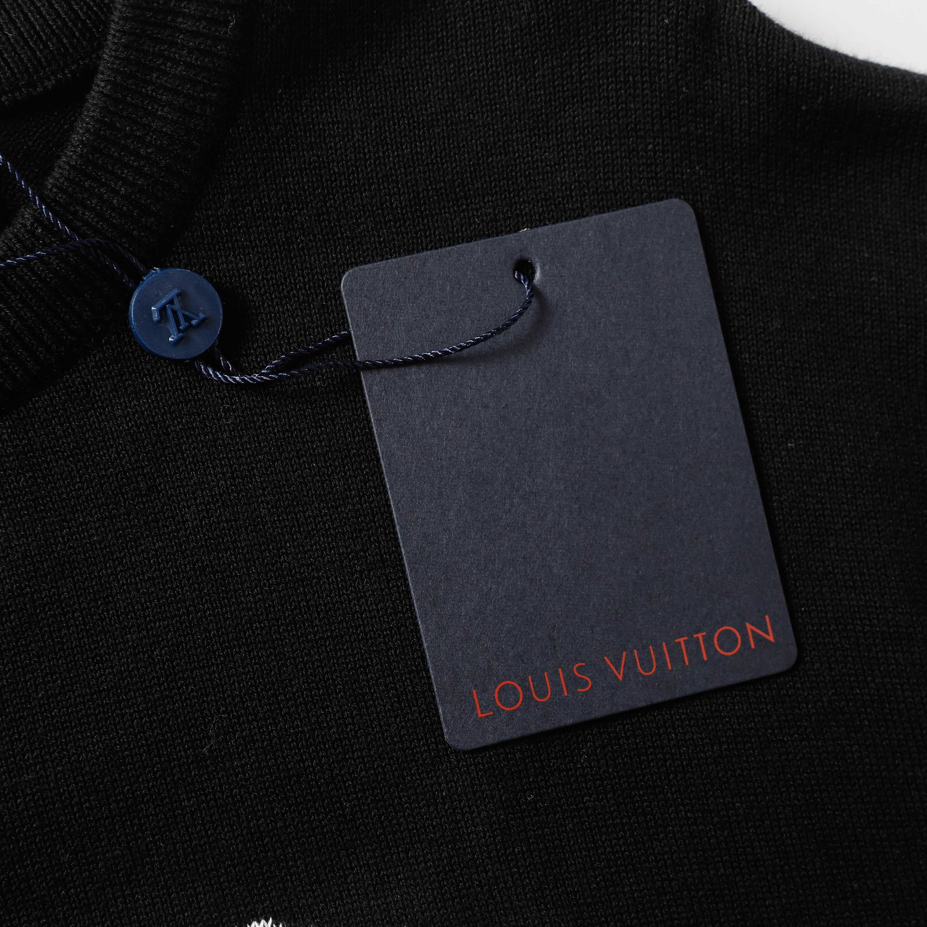 LuxluxHouse Best Quality Clothes T-shirt Louis Vuitton