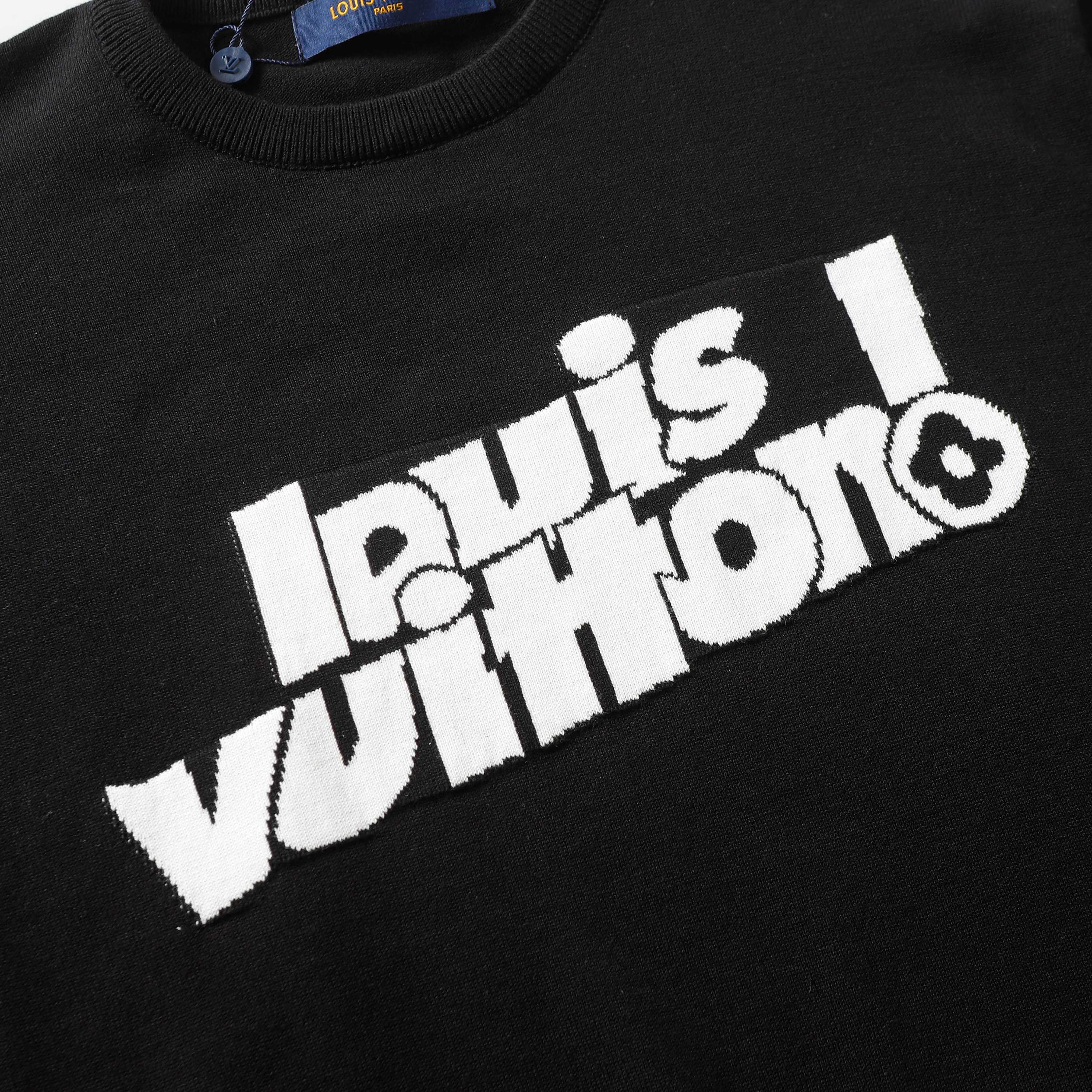 LuxluxHouse Best Quality Clothes T-shirt Louis Vuitton