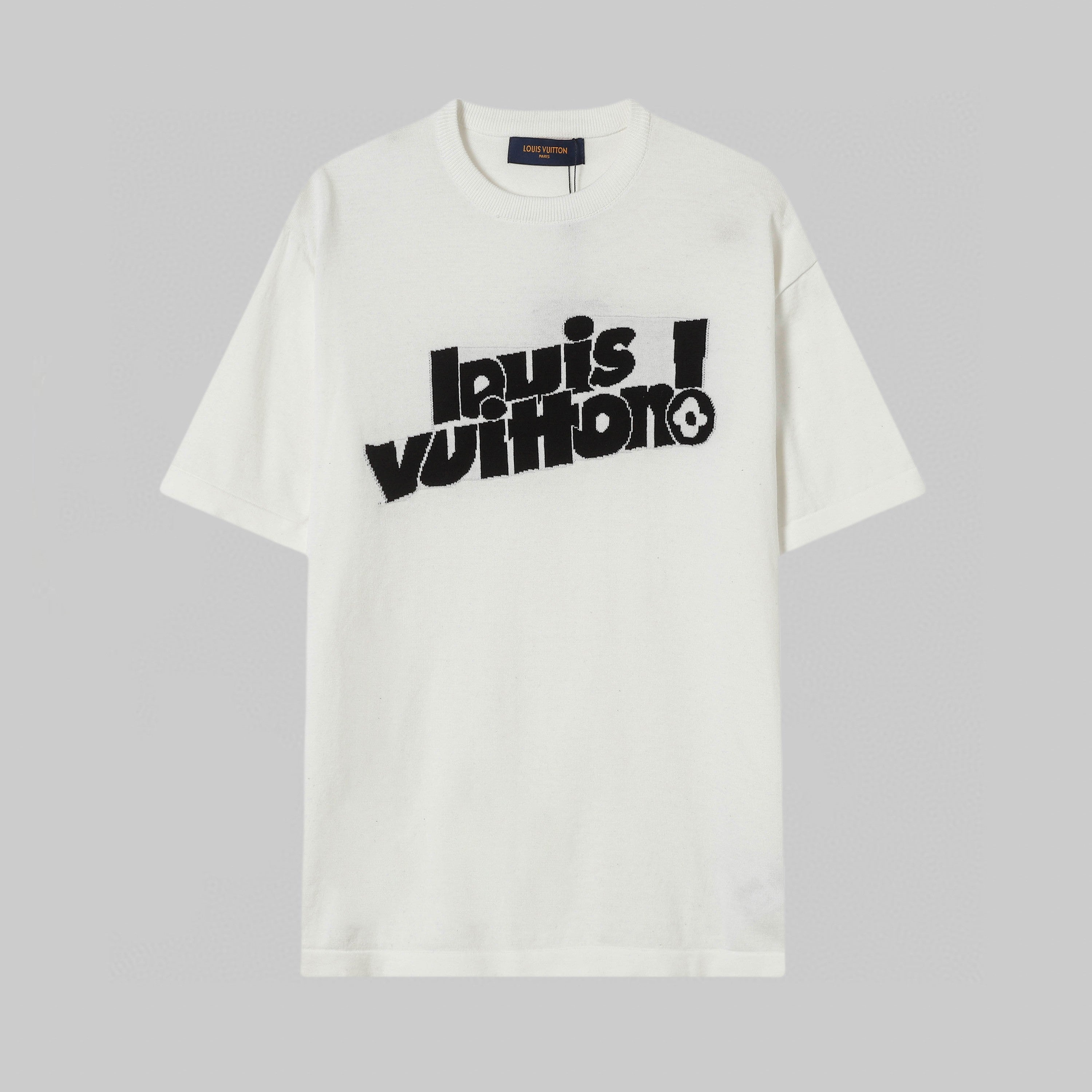 LuxluxHouse Best Quality Clothes T-shirt Louis Vuitton