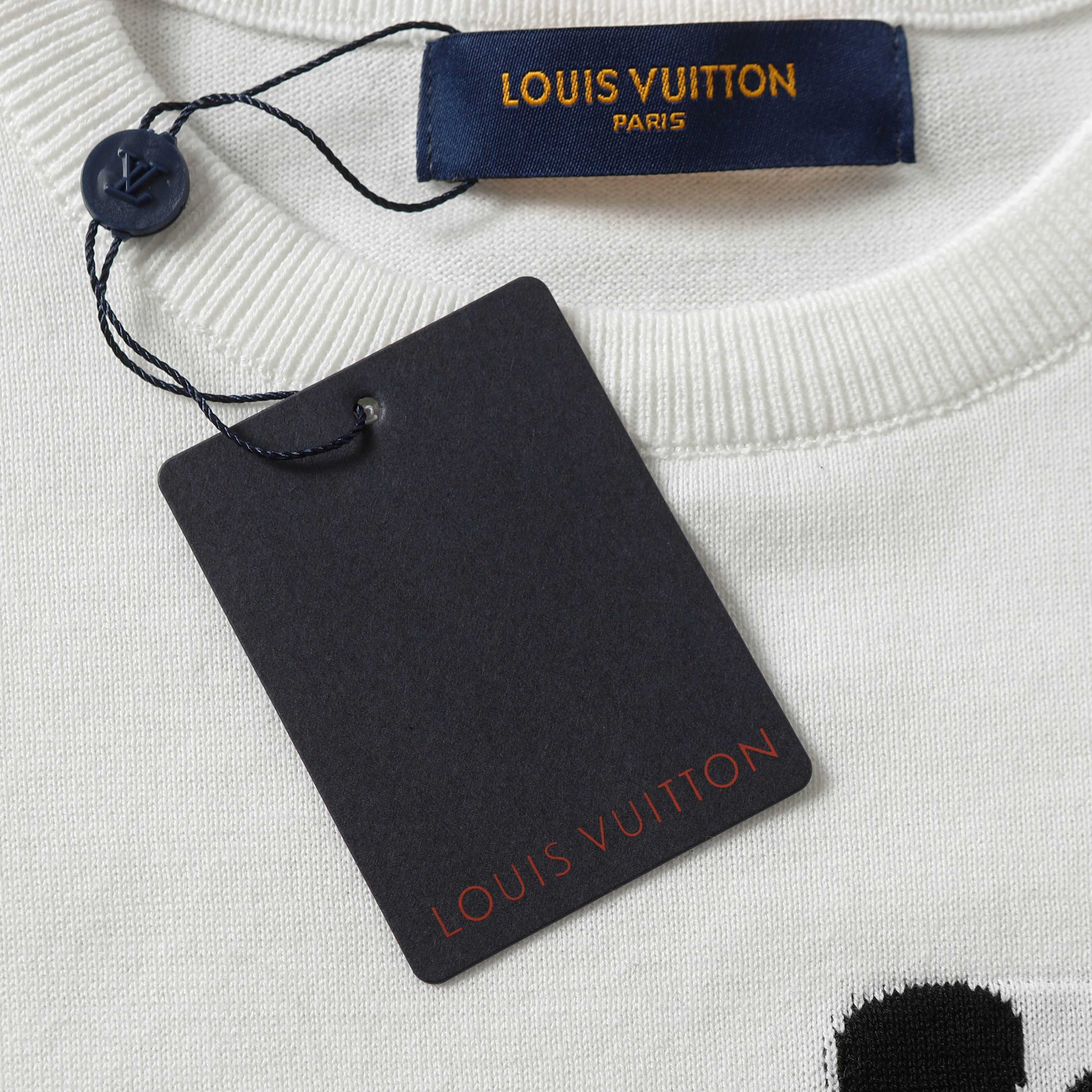 LuxluxHouse Best Quality Clothes T-shirt Louis Vuitton