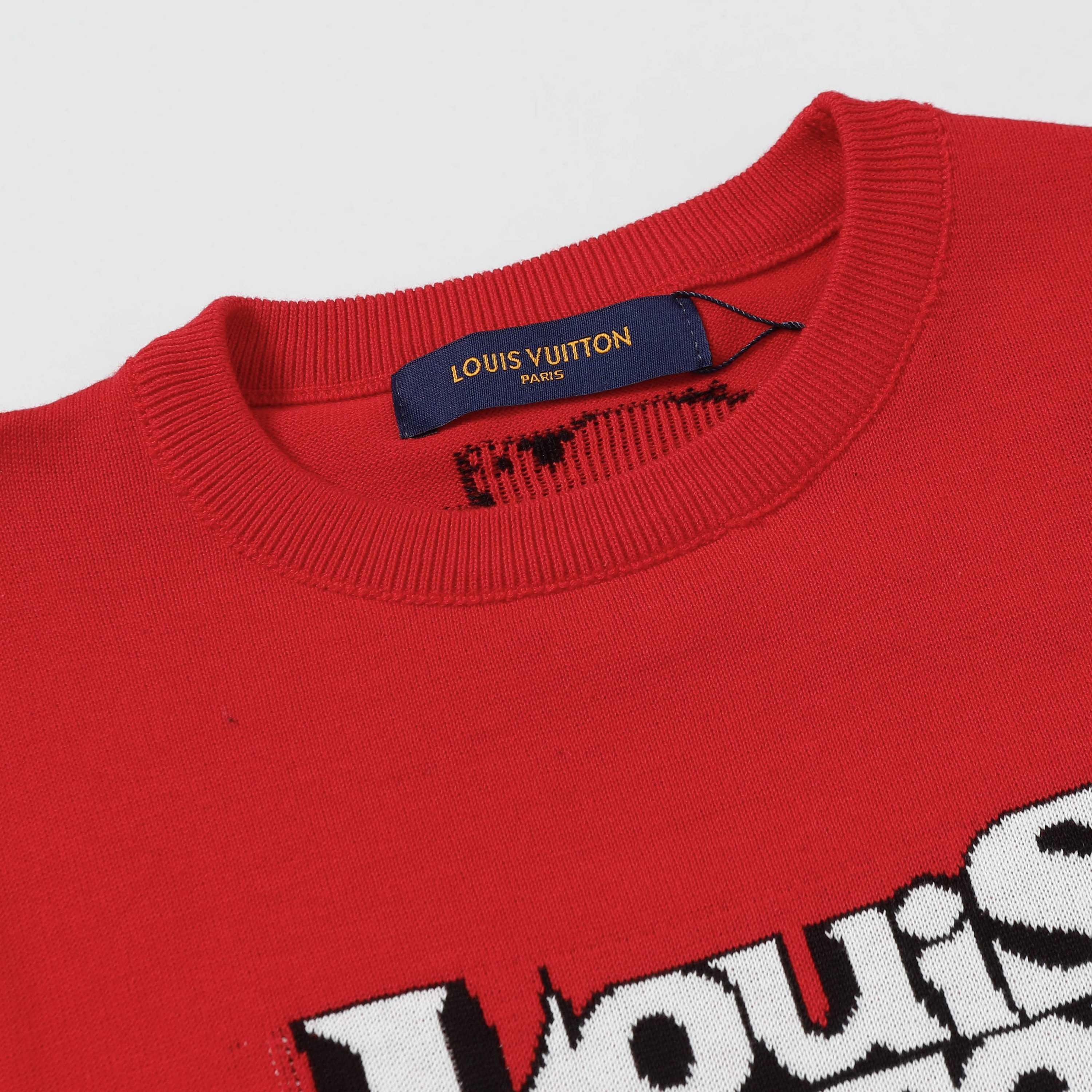 LuxluxHouse Best Quality Clothes T-shirt Louis Vuitton