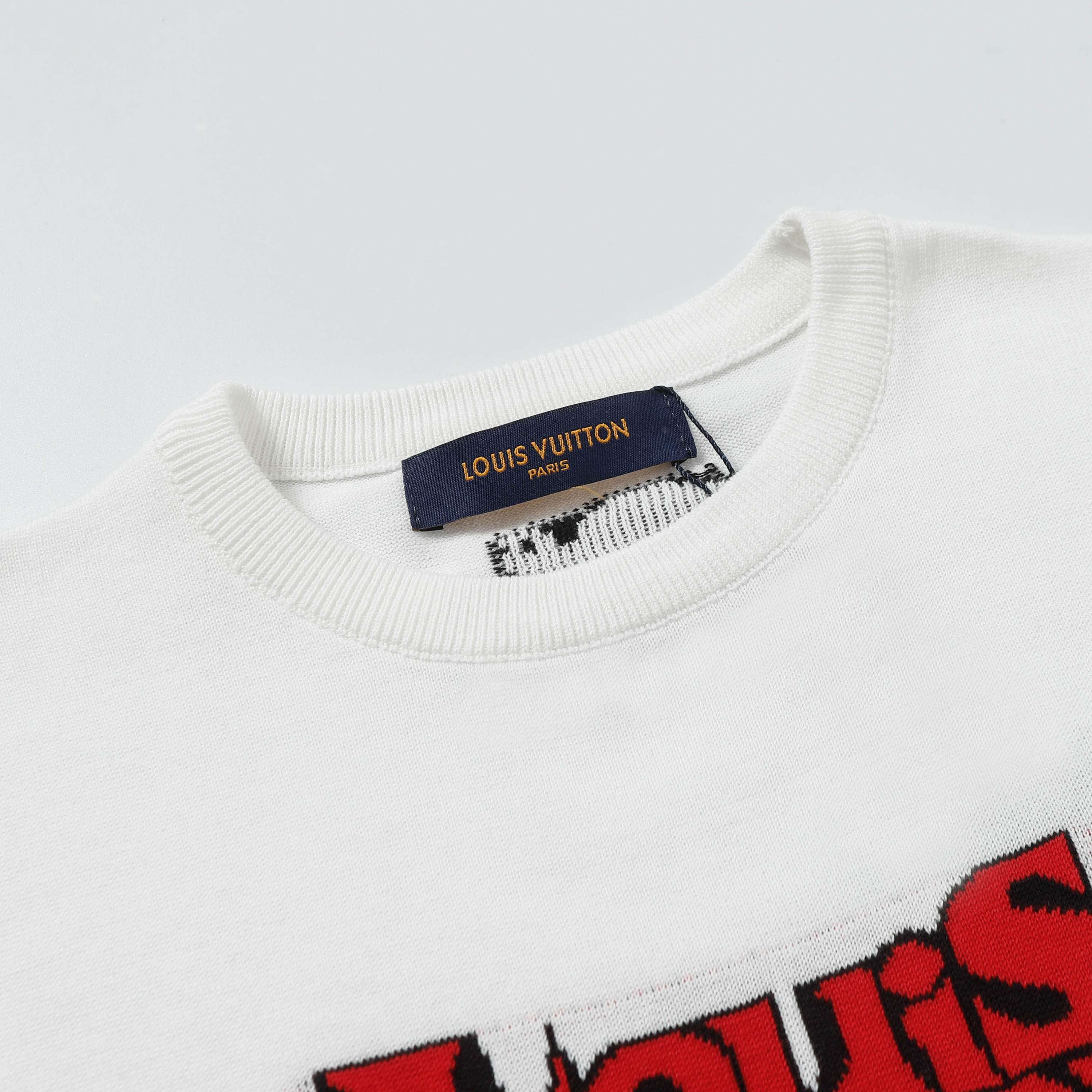 LuxluxHouse Best Quality Clothes T-shirt Louis Vuitton