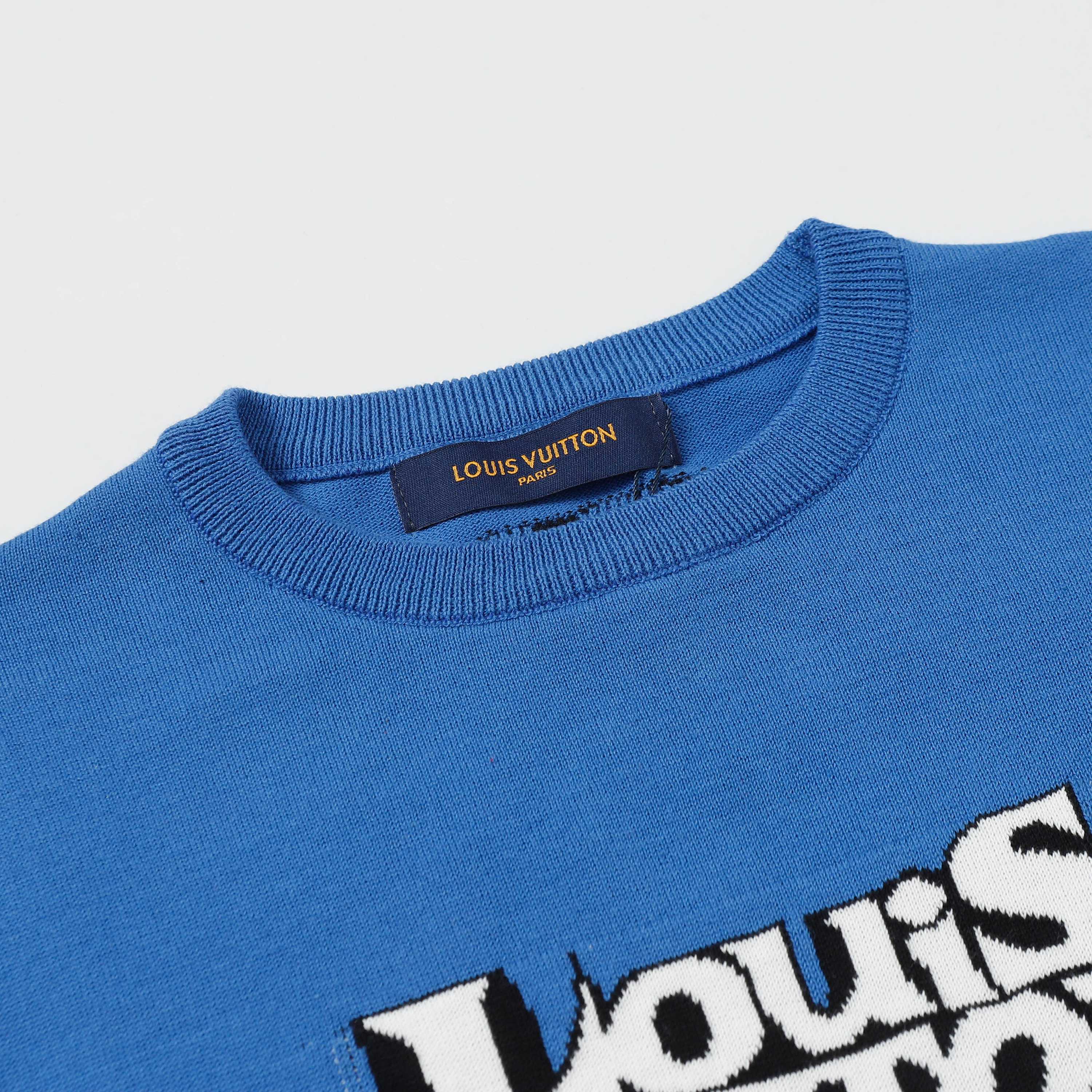 LuxluxHouse Best Quality Clothes T-shirt Louis Vuitton