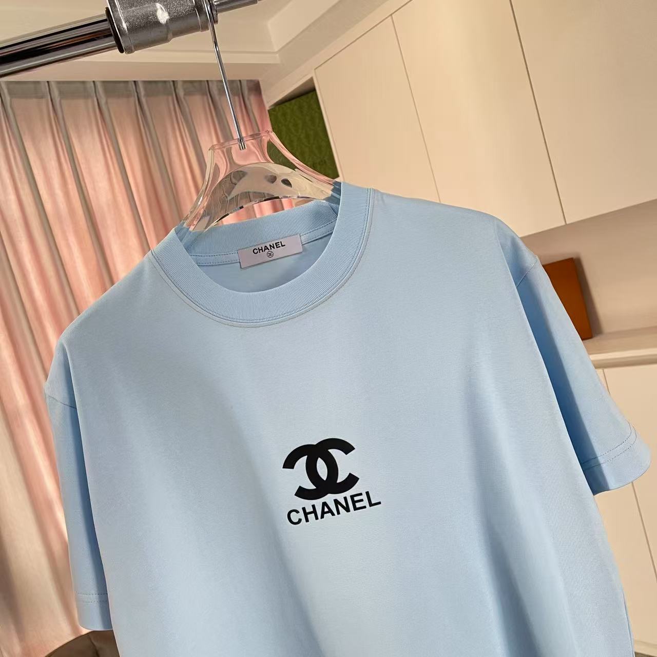 LuxluxHouse Best Quality Clothes T-shirt Chanel & Maison Margiela