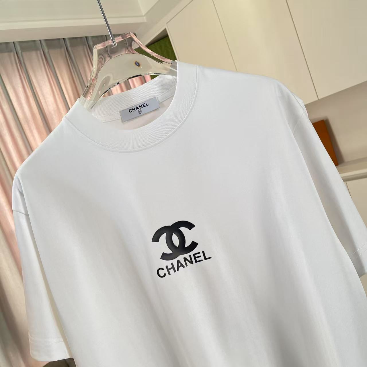 LuxluxHouse Best Quality Clothes T-shirt Chanel & Maison Margiela