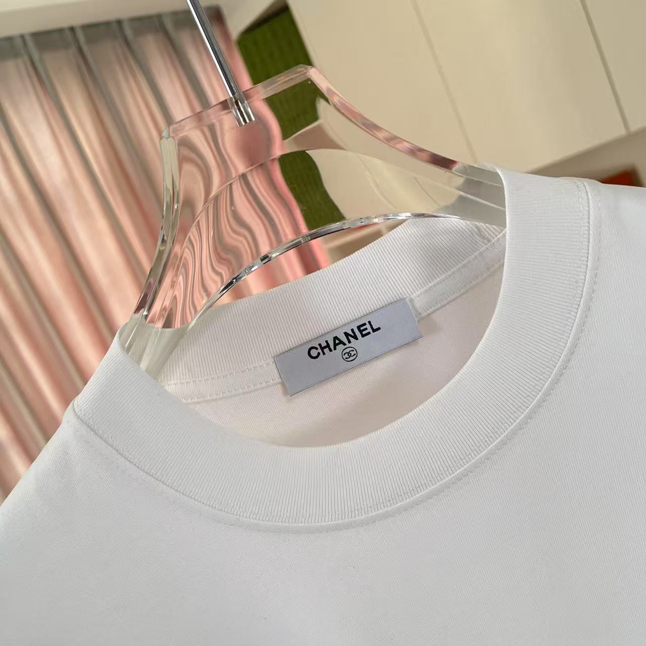 LuxluxHouse Best Quality Clothes T-shirt Chanel & Maison Margiela