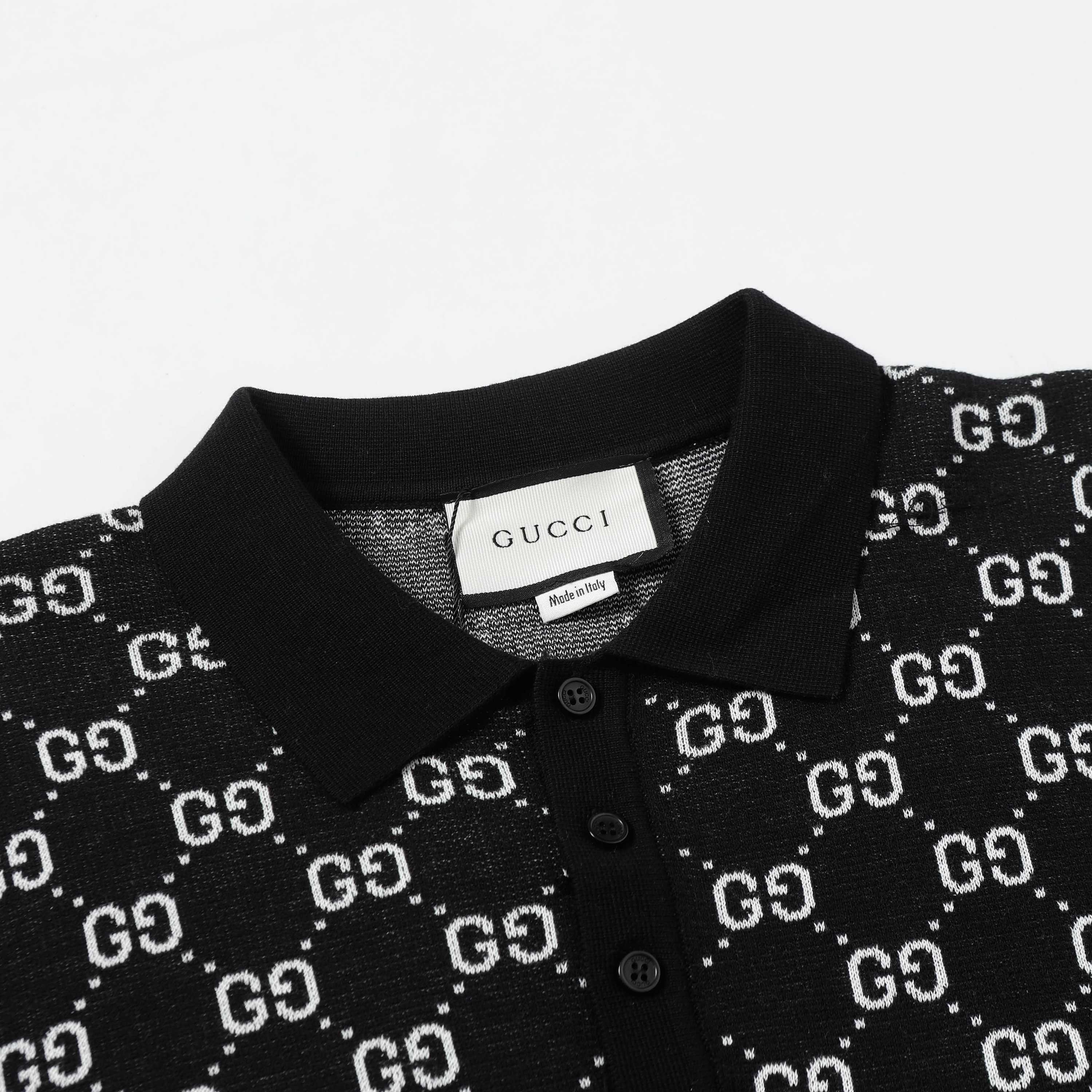 LuxluxHouse Best Quality Clothes Shirts&Polo Gucci
