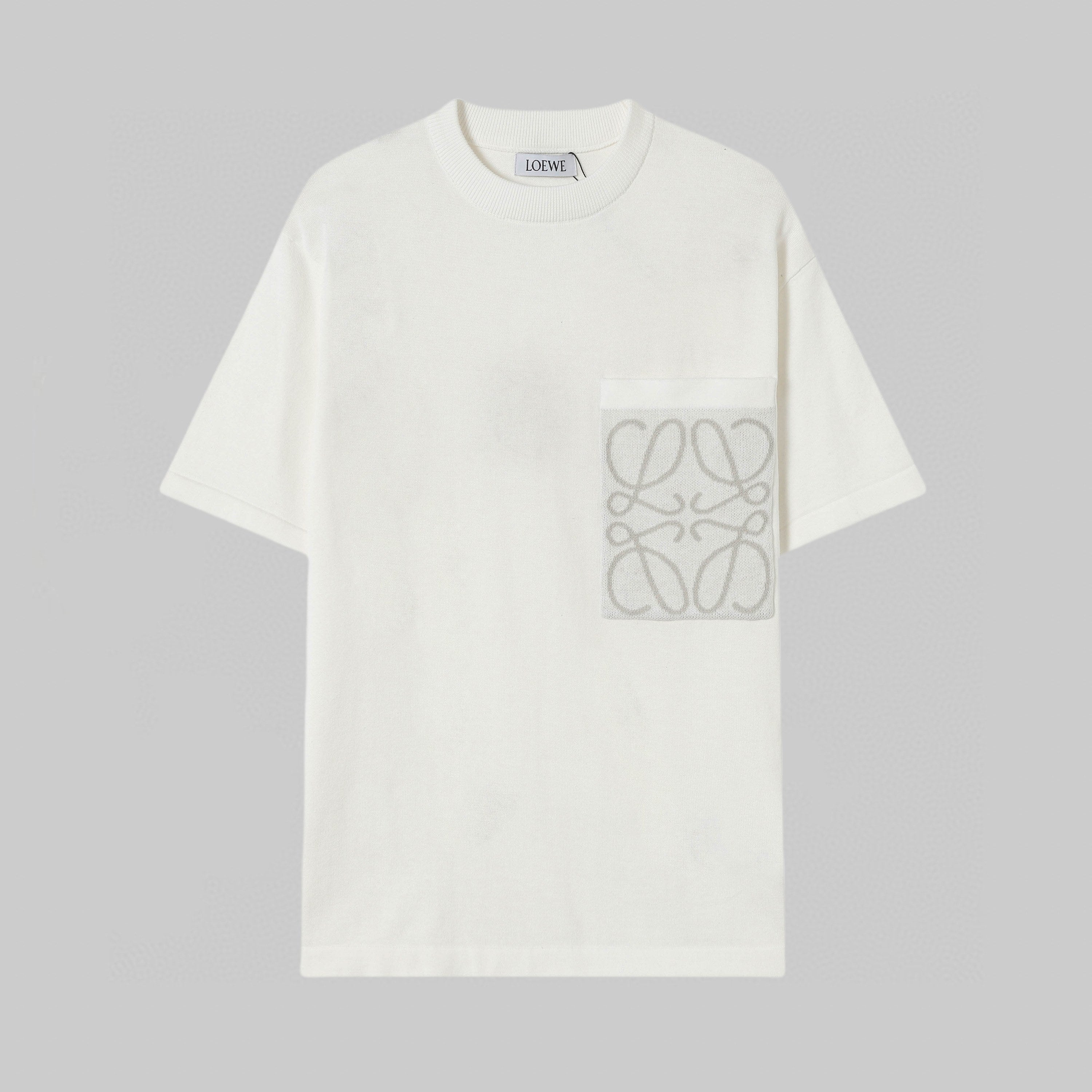 LuxluxHouse Best Quality Clothes T-shirt Loewe