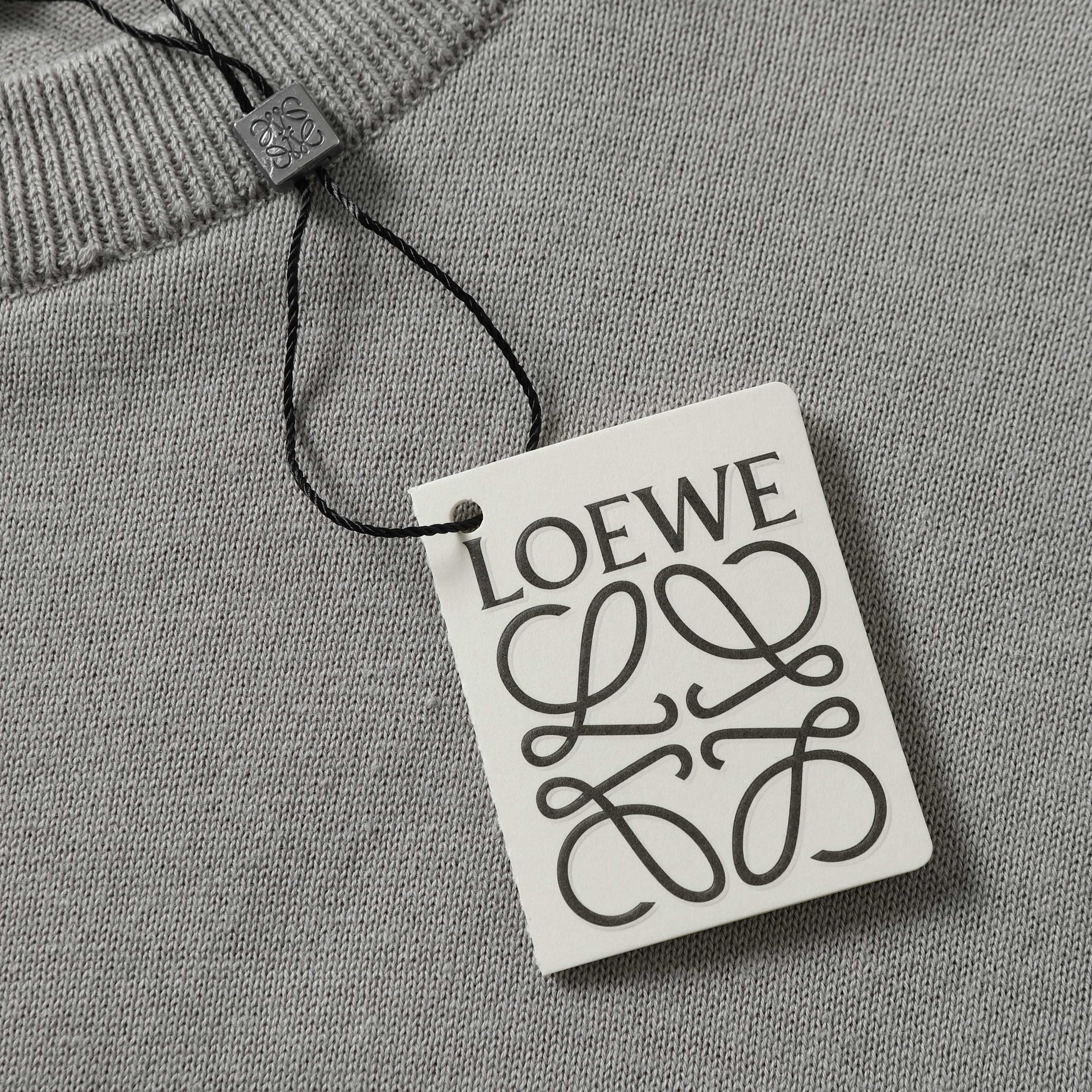 LuxluxHouse Best Quality Clothes T-shirt Loewe