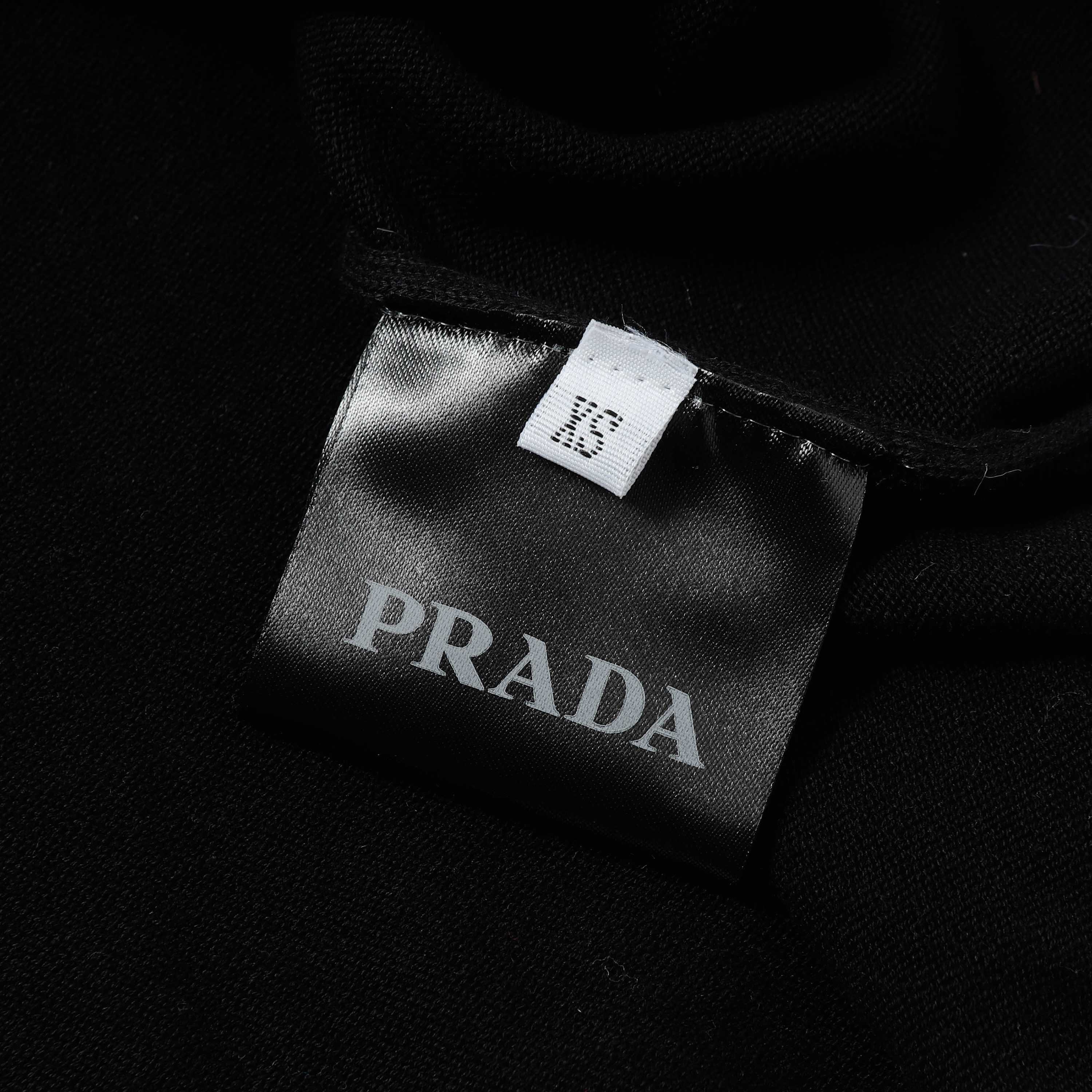 LuxluxHouse Best Quality Clothes T-shirt Prada