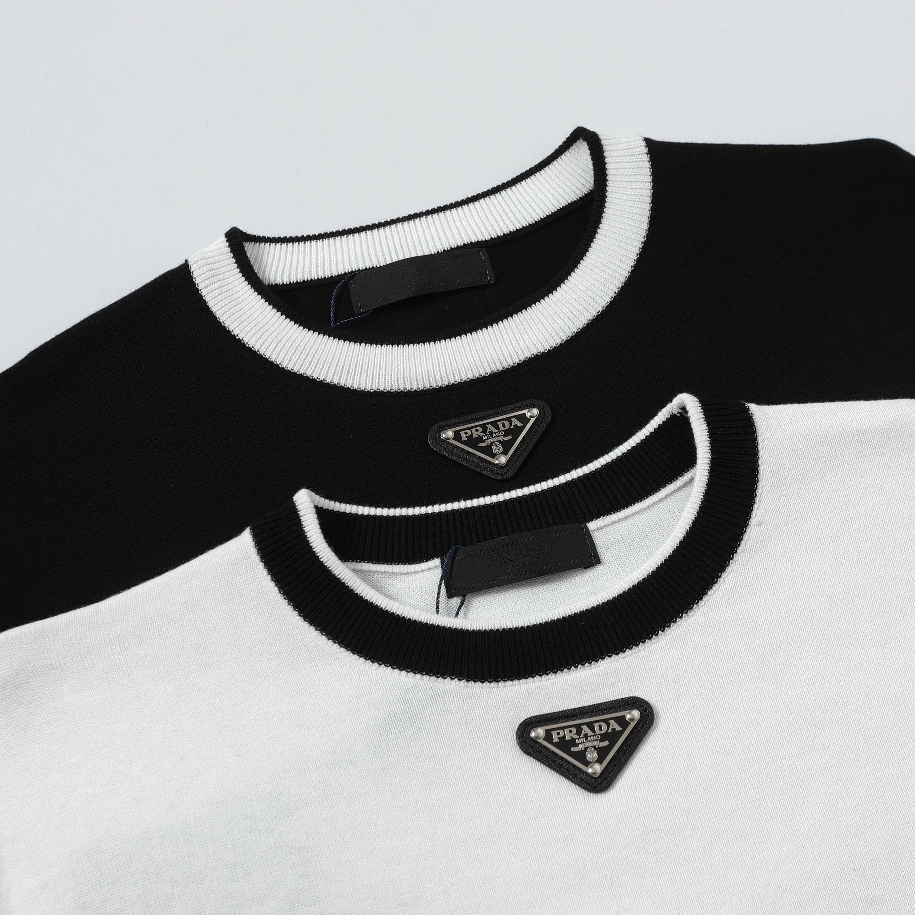 LuxluxHouse Best Quality Clothes T-shirt Prada
