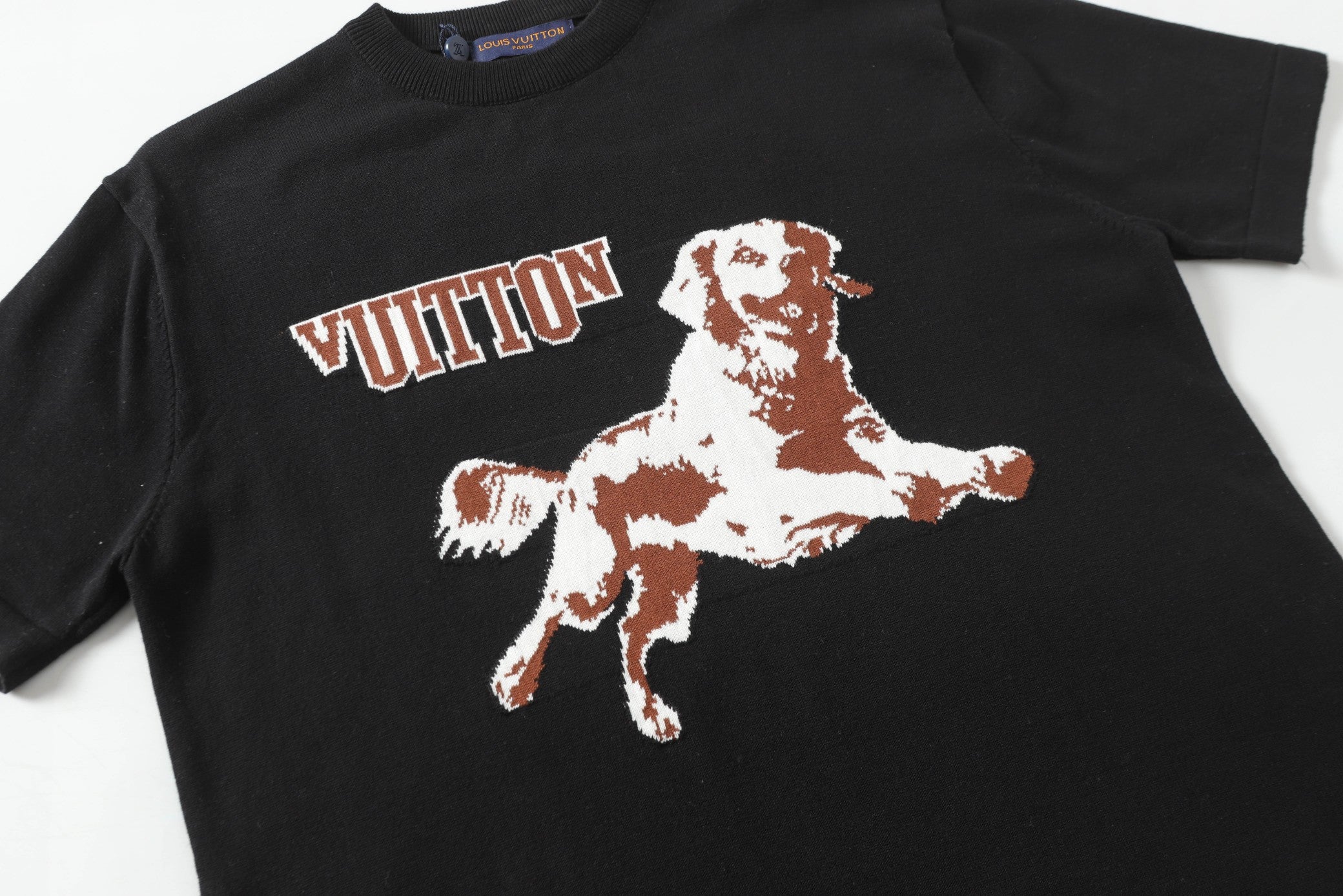 LuxluxHouse Best Quality Clothes T-shirt Louis Vuitton