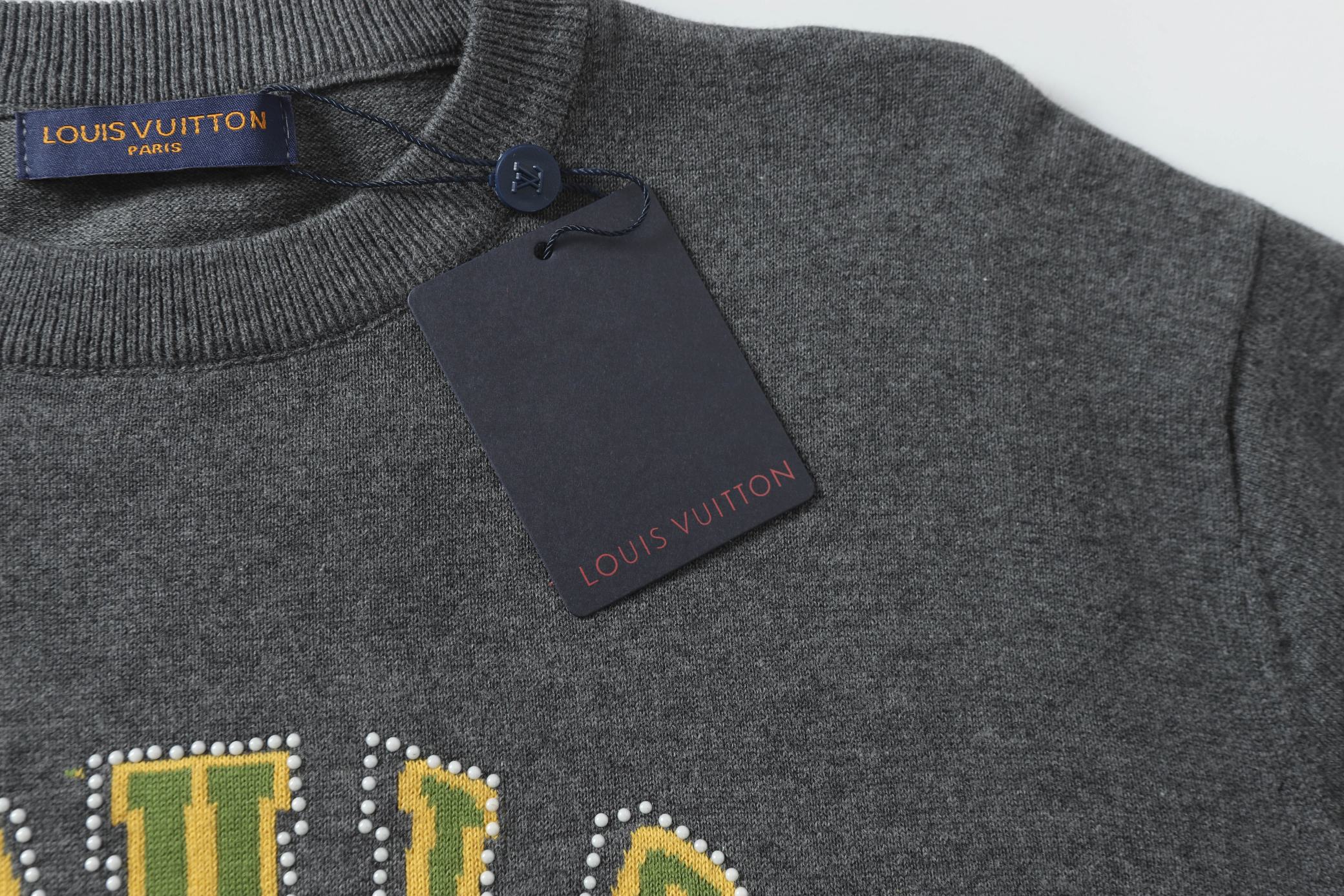 LuxluxHouse Best Quality Clothes T-shirt Louis Vuitton