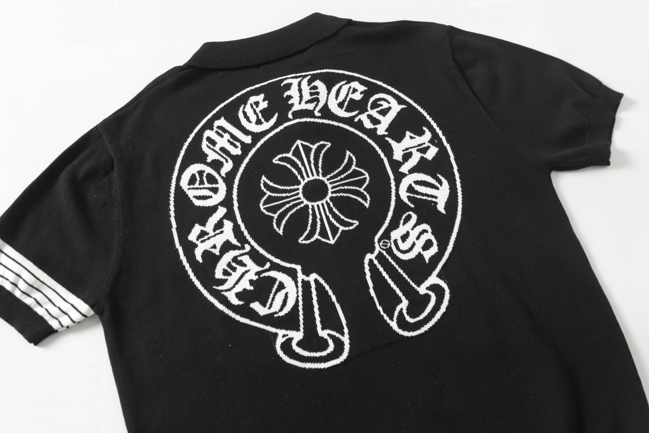 LuxluxHouse Best Quality Clothes Shirts&Polo Chrome Hearts