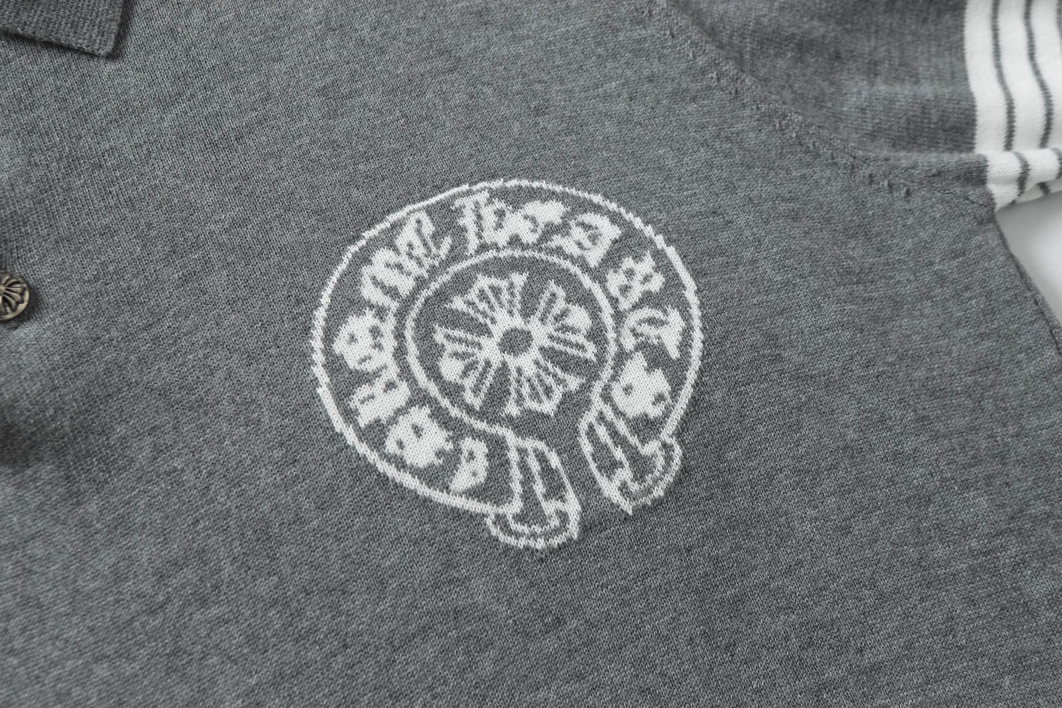 LuxluxHouse Best Quality Clothes Shirts&Polo Chrome Hearts