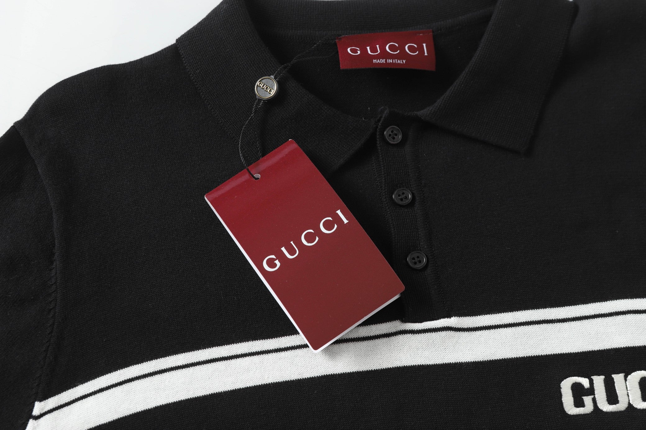 LuxluxHouse Best Quality Clothes Shirts&Polo Gucci